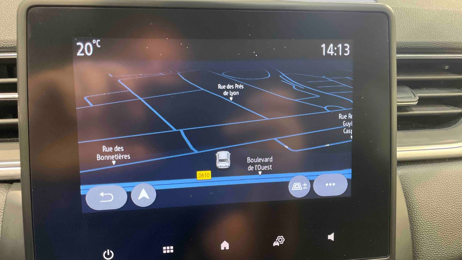 RENAULT CAPTUR TCe 90 Techno
