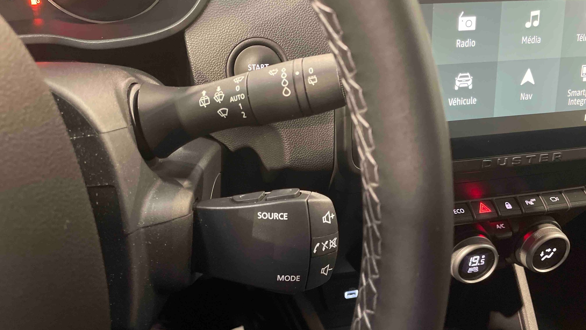 DACIA DUSTER Blue dCi 115 4x2 Journey +