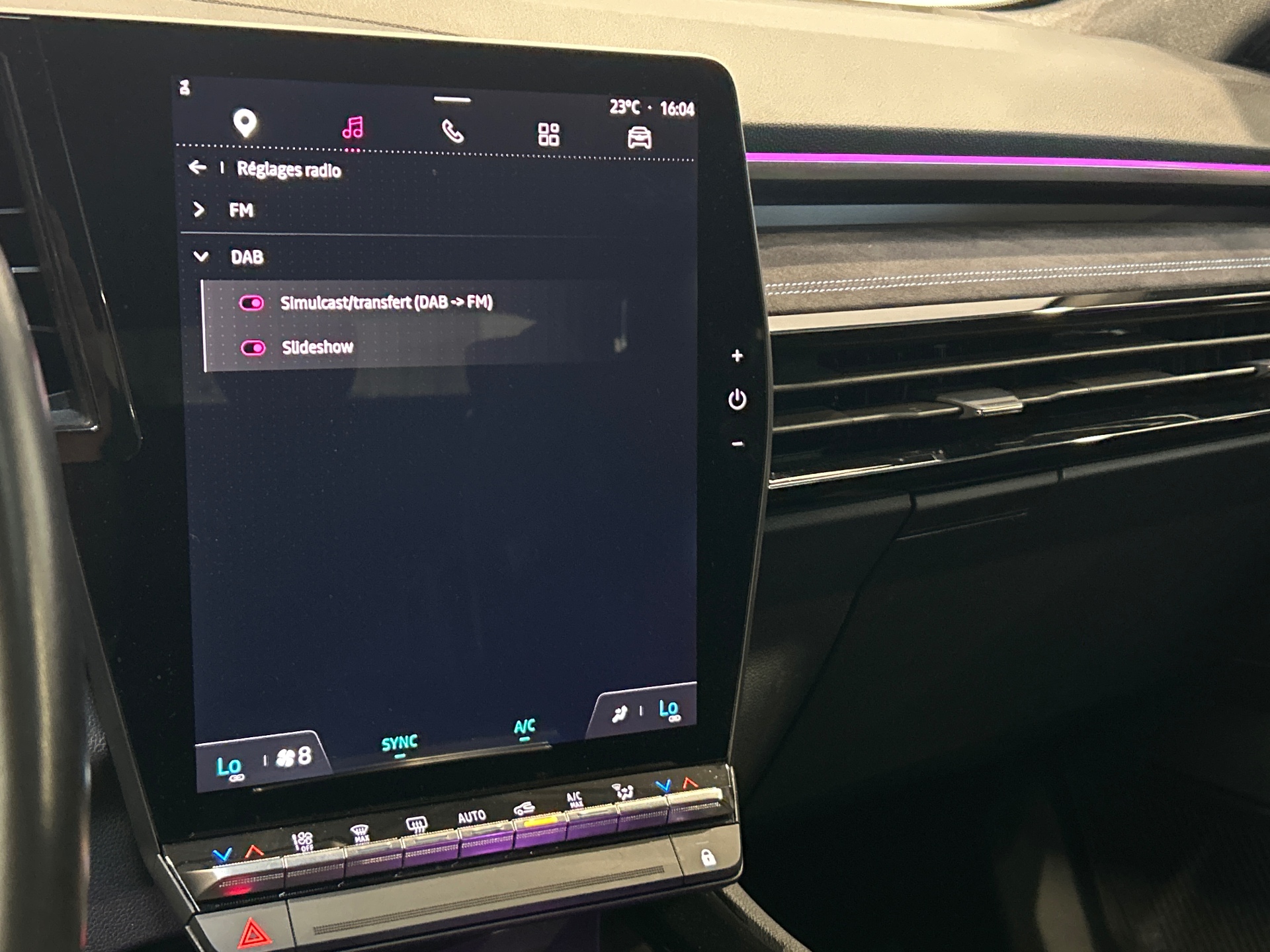 RENAULT AUSTRAL E-Tech hybrid 200 Techno esprit Alpine