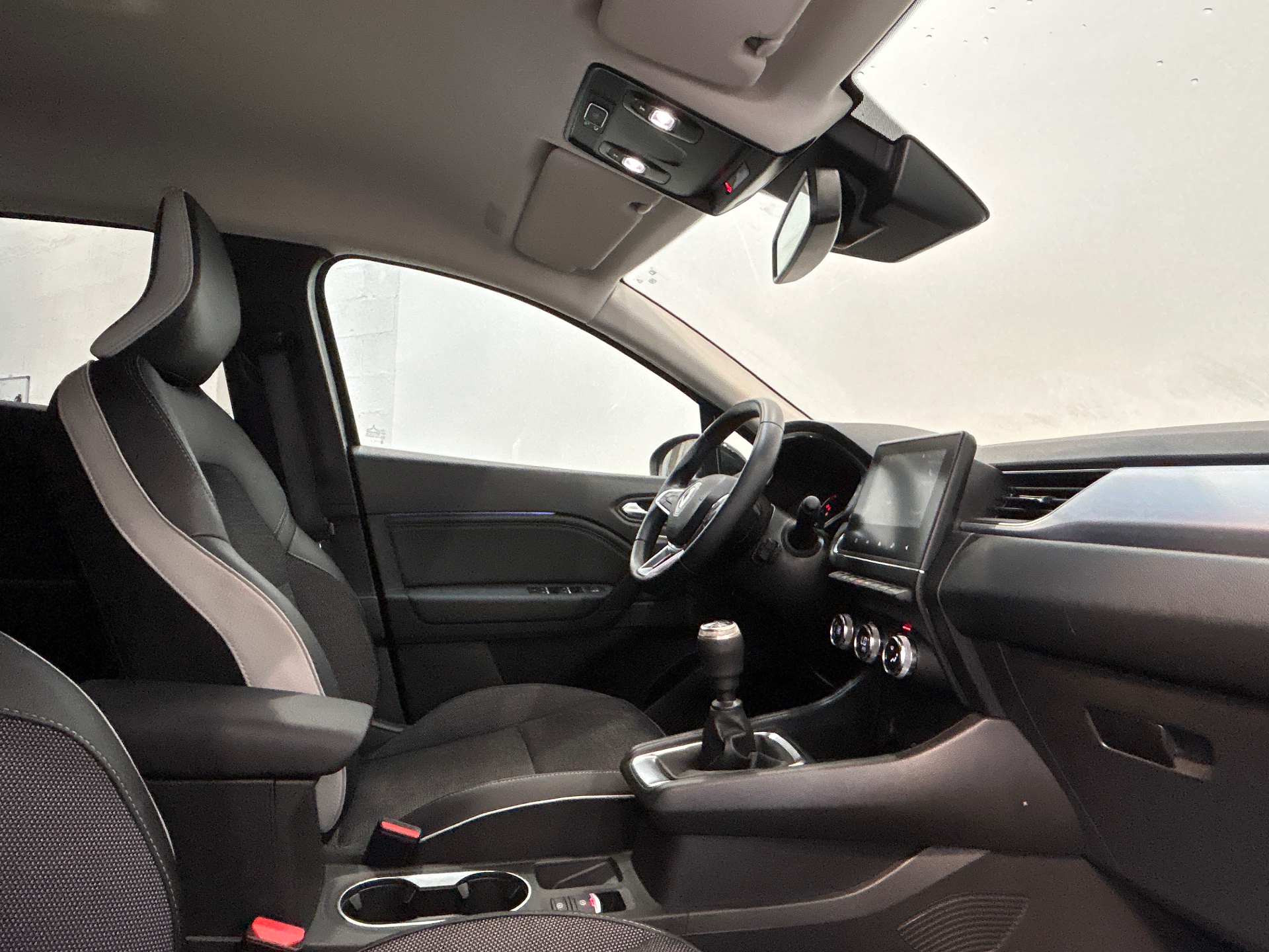 RENAULT CAPTUR techno TCe 90