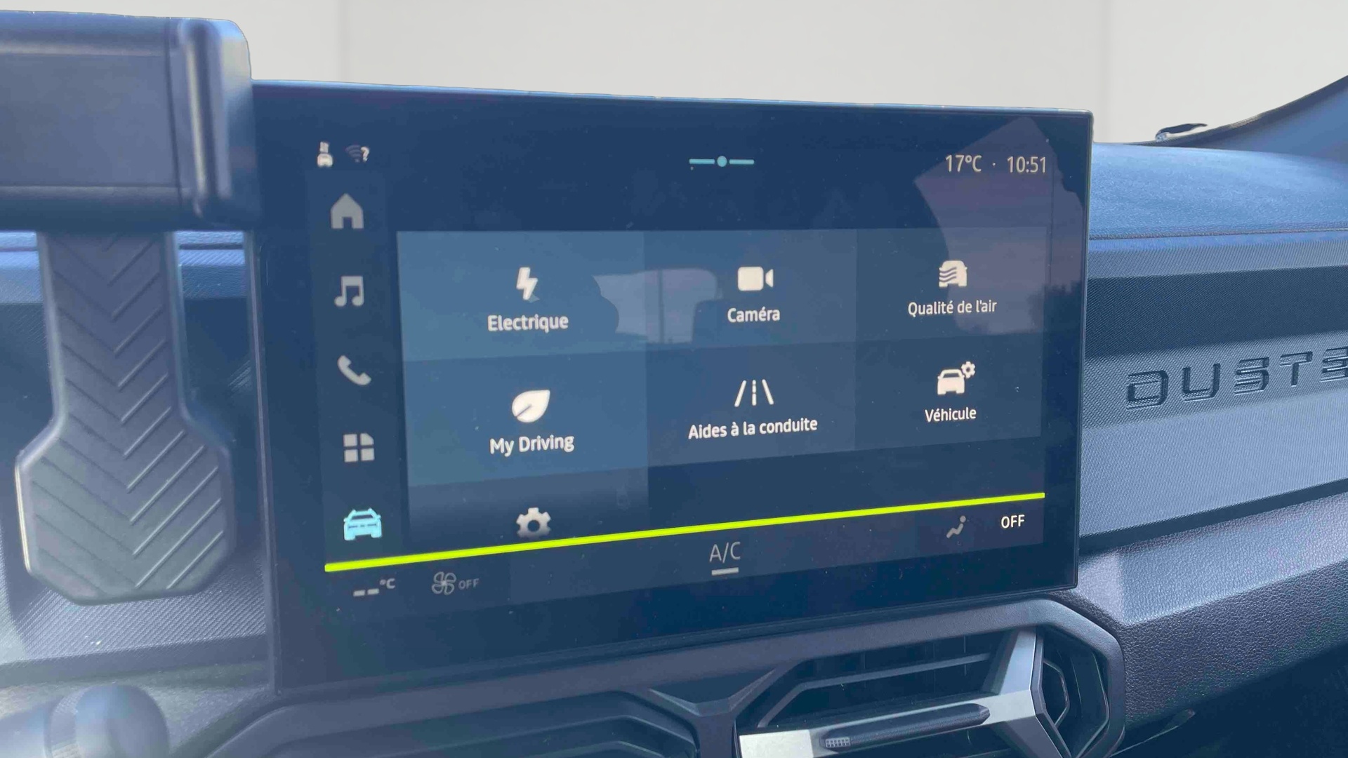 DACIA DUSTER Hybrid 140 Journey