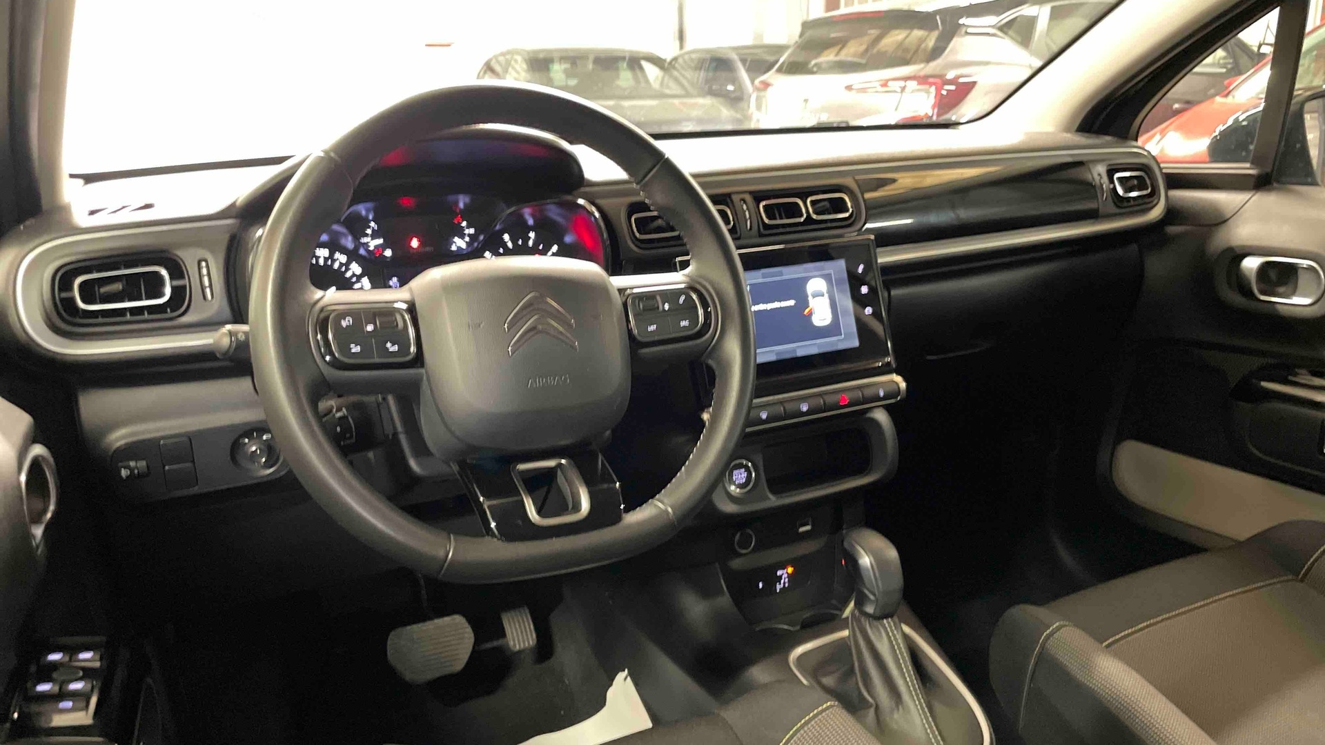 CITROEN C3 PureTech 110 ch EAT6 Max