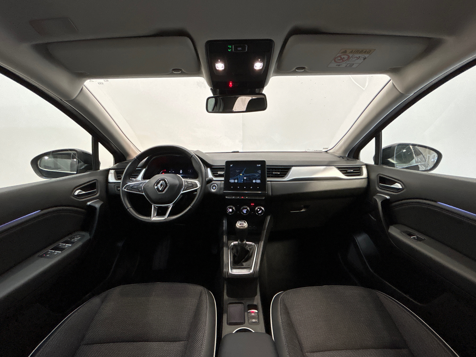 RENAULT CAPTUR techno TCe 90