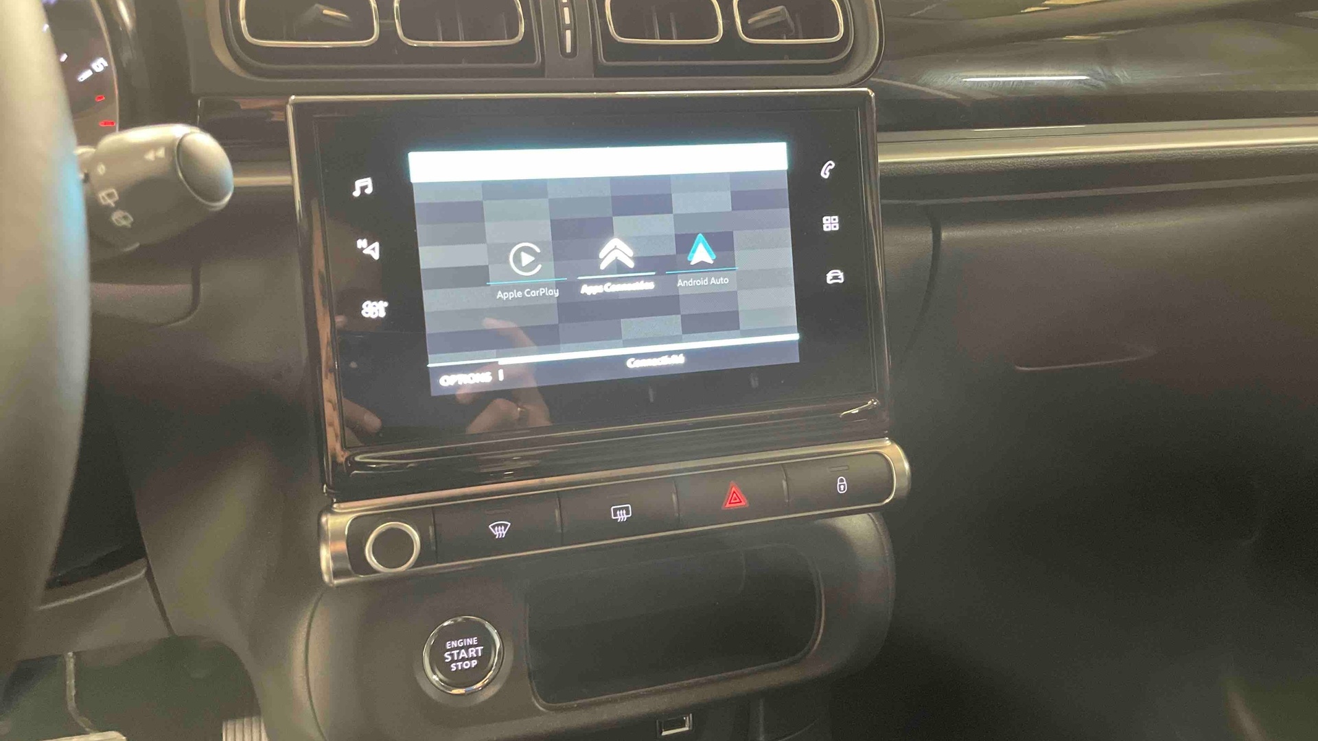CITROEN C3 PureTech 110 ch EAT6 Max