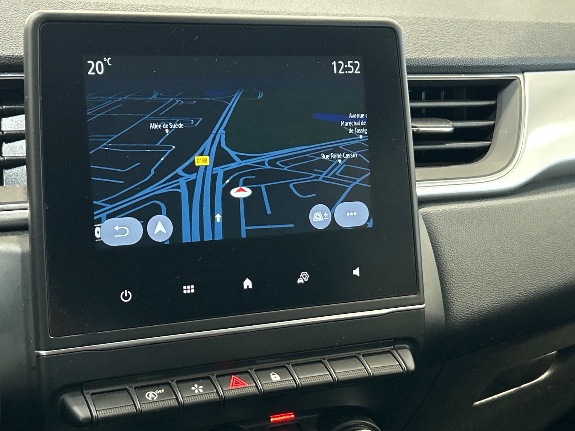 RENAULT CAPTUR techno TCe 90