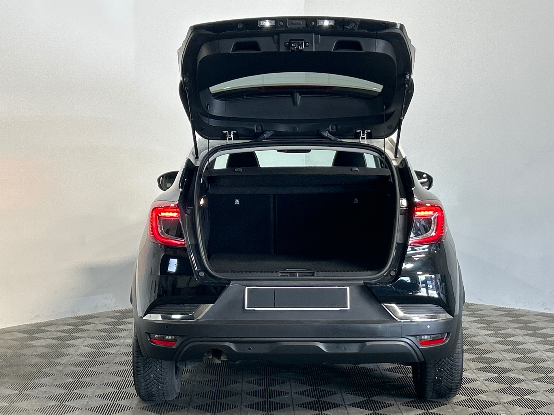 RENAULT CAPTUR techno TCe 90