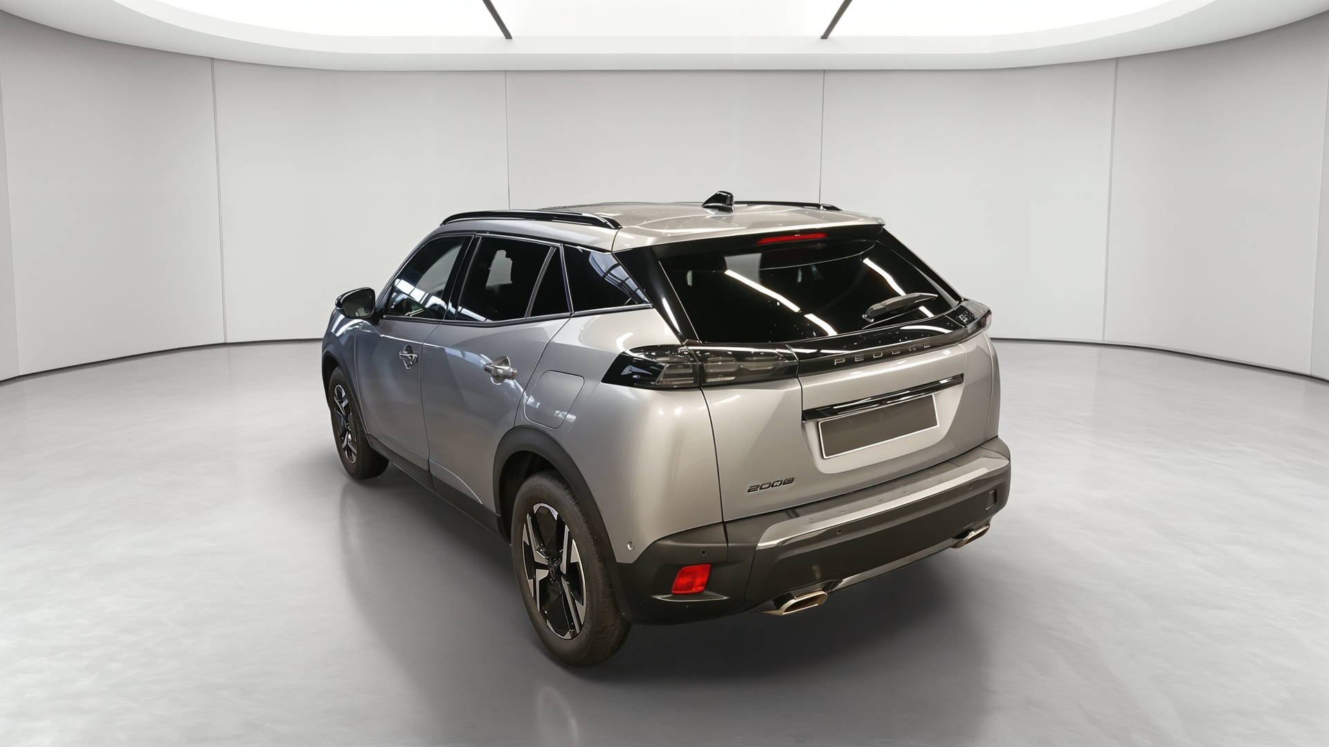 PEUGEOT 2008 ALLURE PURETECH 130 S&S EAT8
