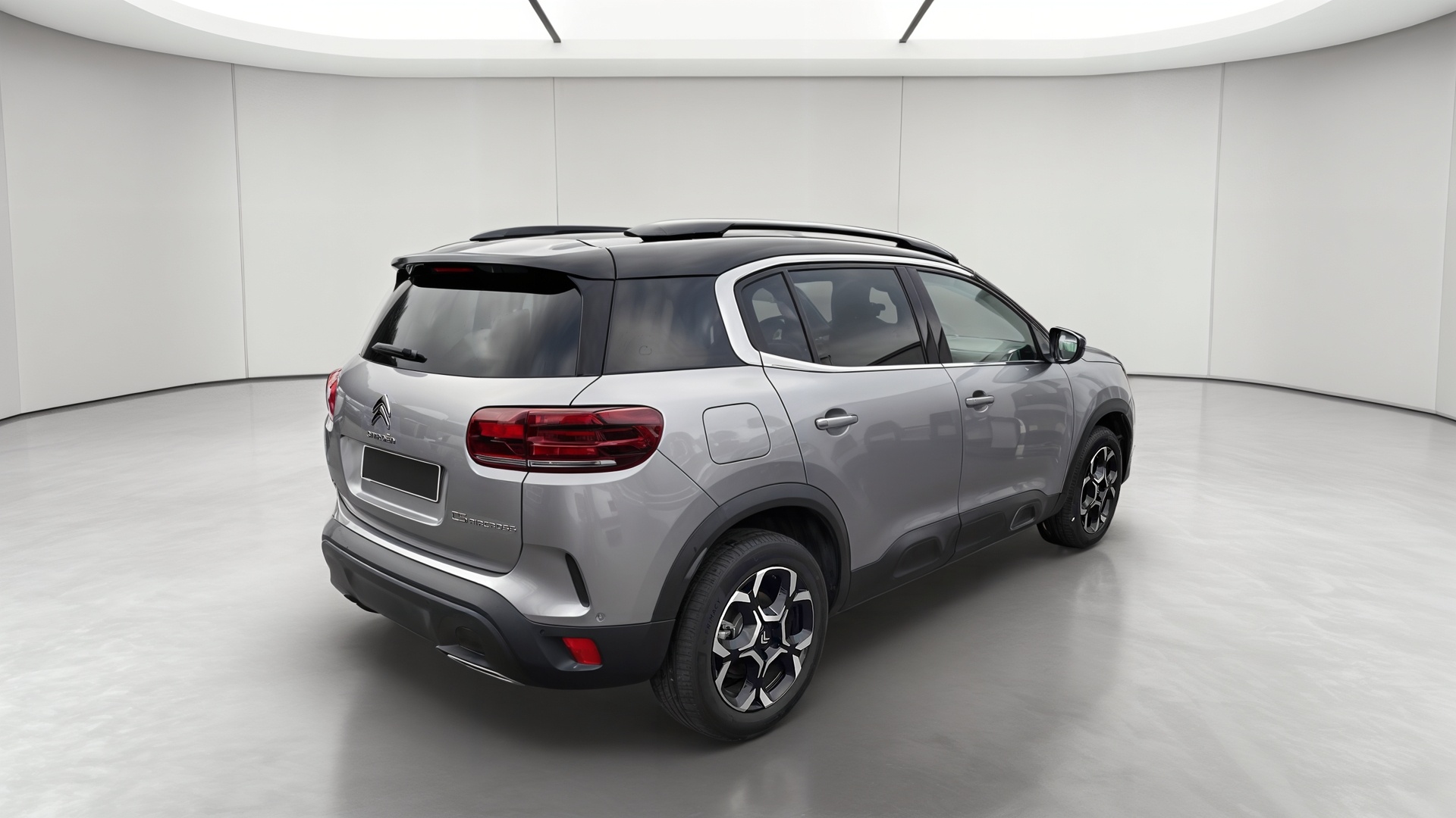CITROEN C5 AIRCROSS Hybride 136 e-DCS6 Max