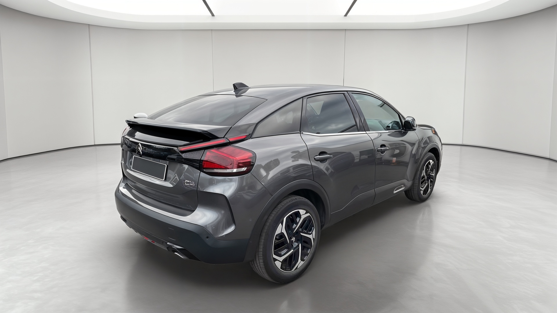 CITROEN C4 BlueHDi 130 EAT8 Max