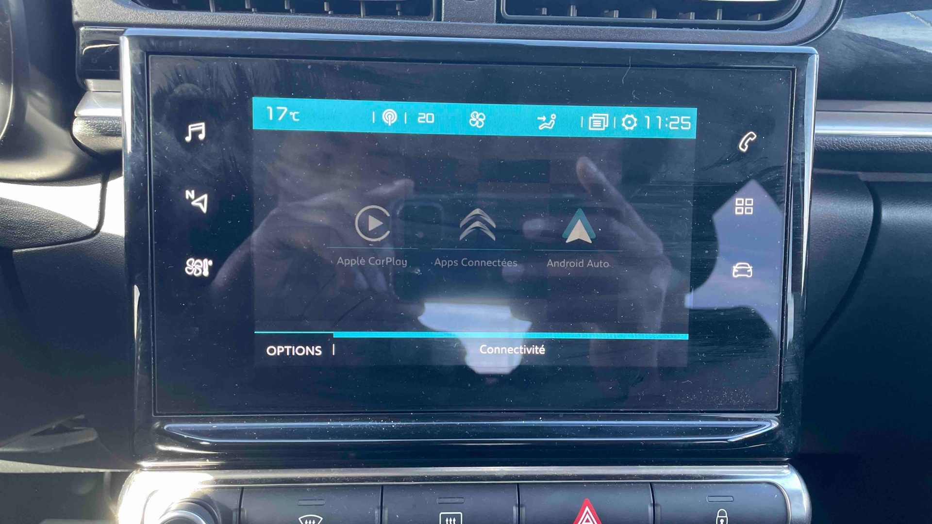 CITROEN C3 PURETECH 110 S&S EAT6 MAX