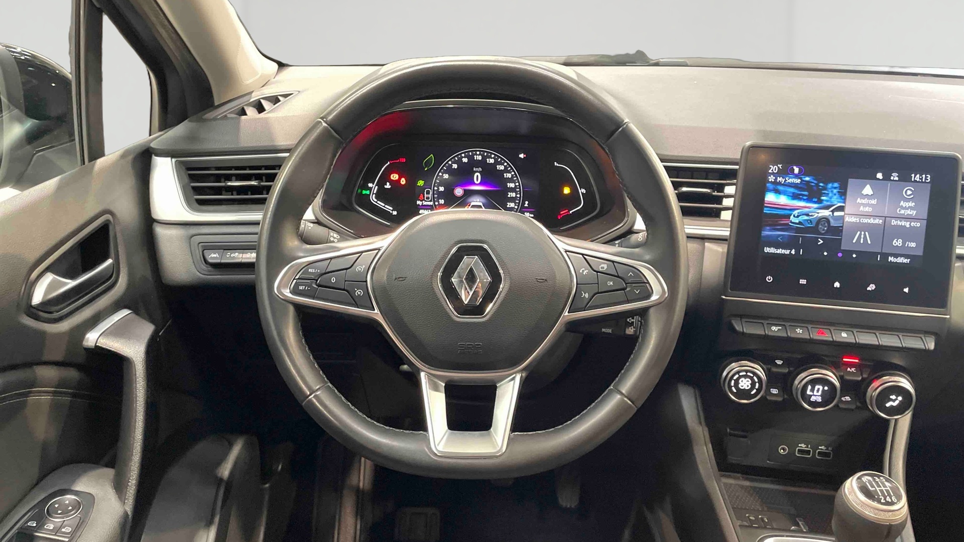 RENAULT CAPTUR TCe 90 Techno