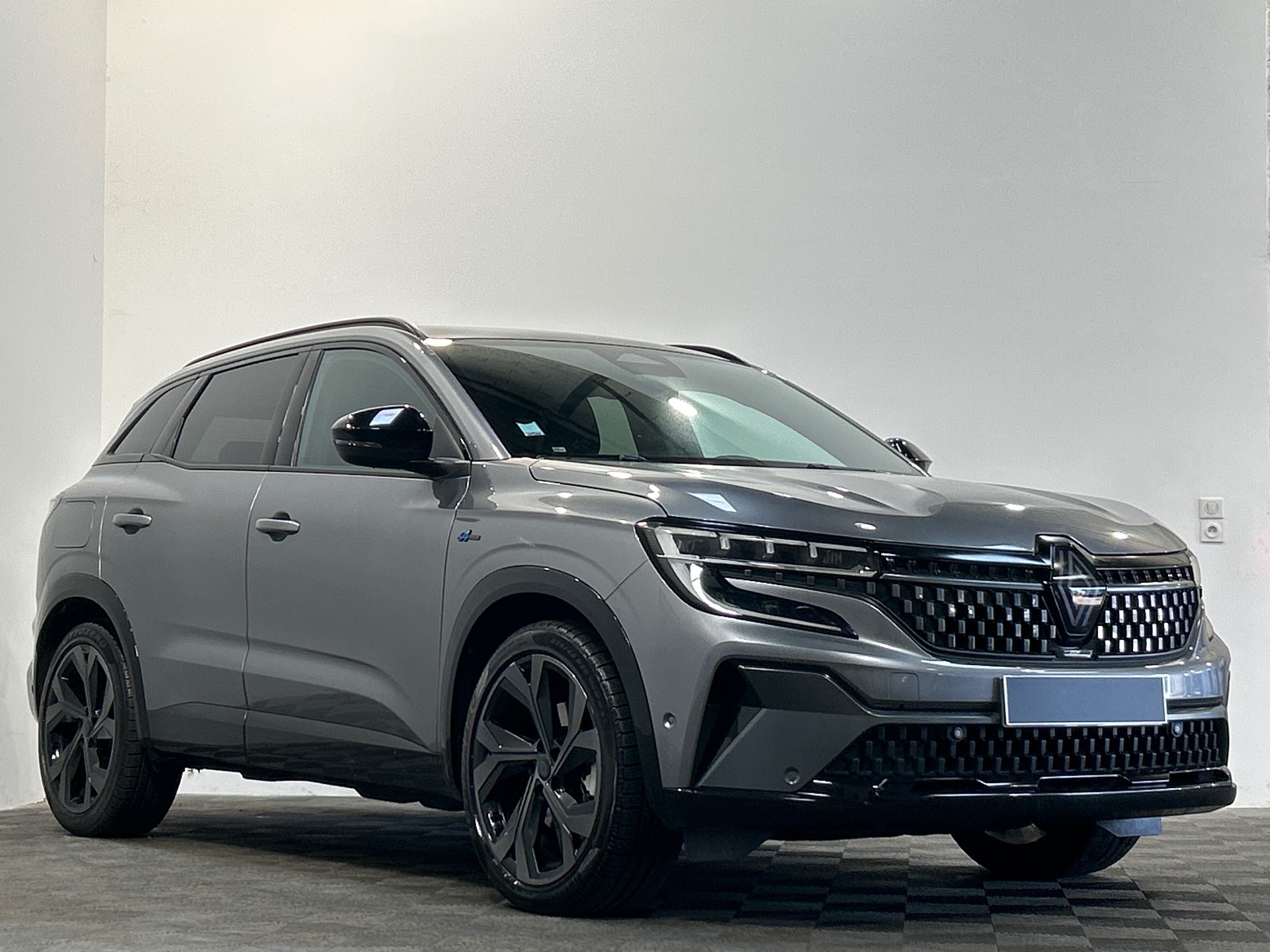 RENAULT AUSTRAL E-Tech hybrid 200 Techno esprit Alpine