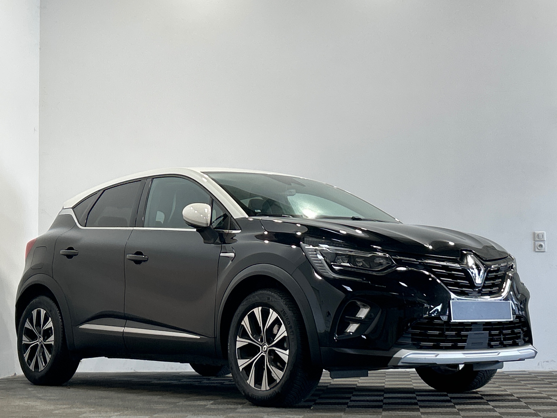 RENAULT CAPTUR techno TCe 90