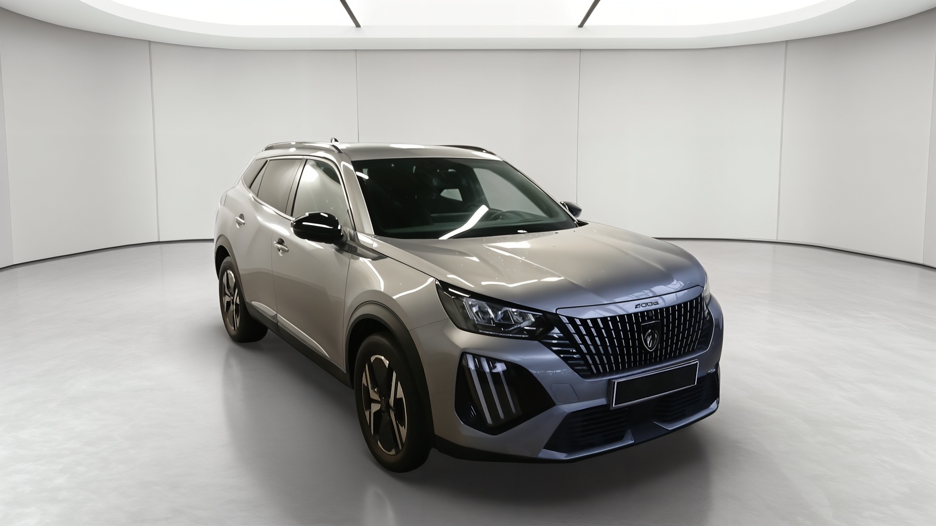 PEUGEOT 2008 ALLURE PURETECH 130 S&S EAT8