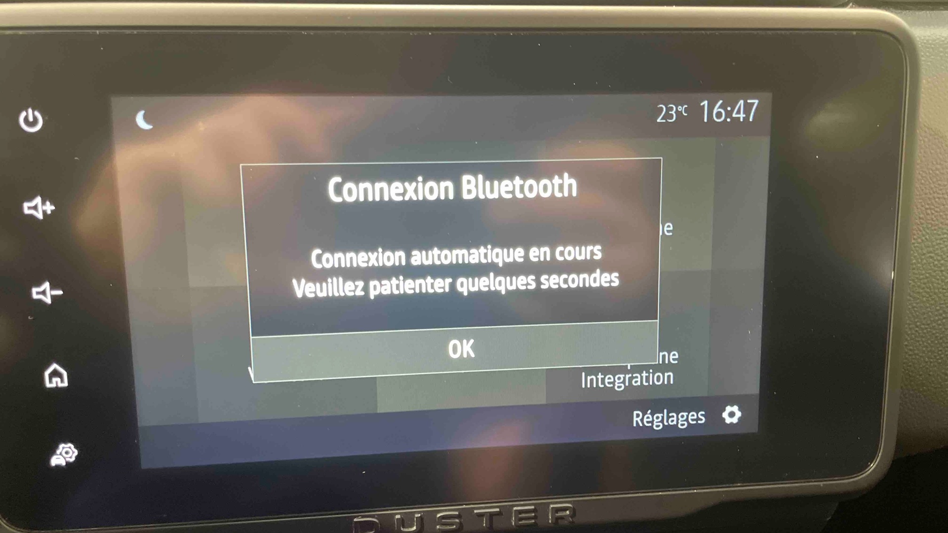 DACIA DUSTER Blue dCi 115 4x2 Journey +