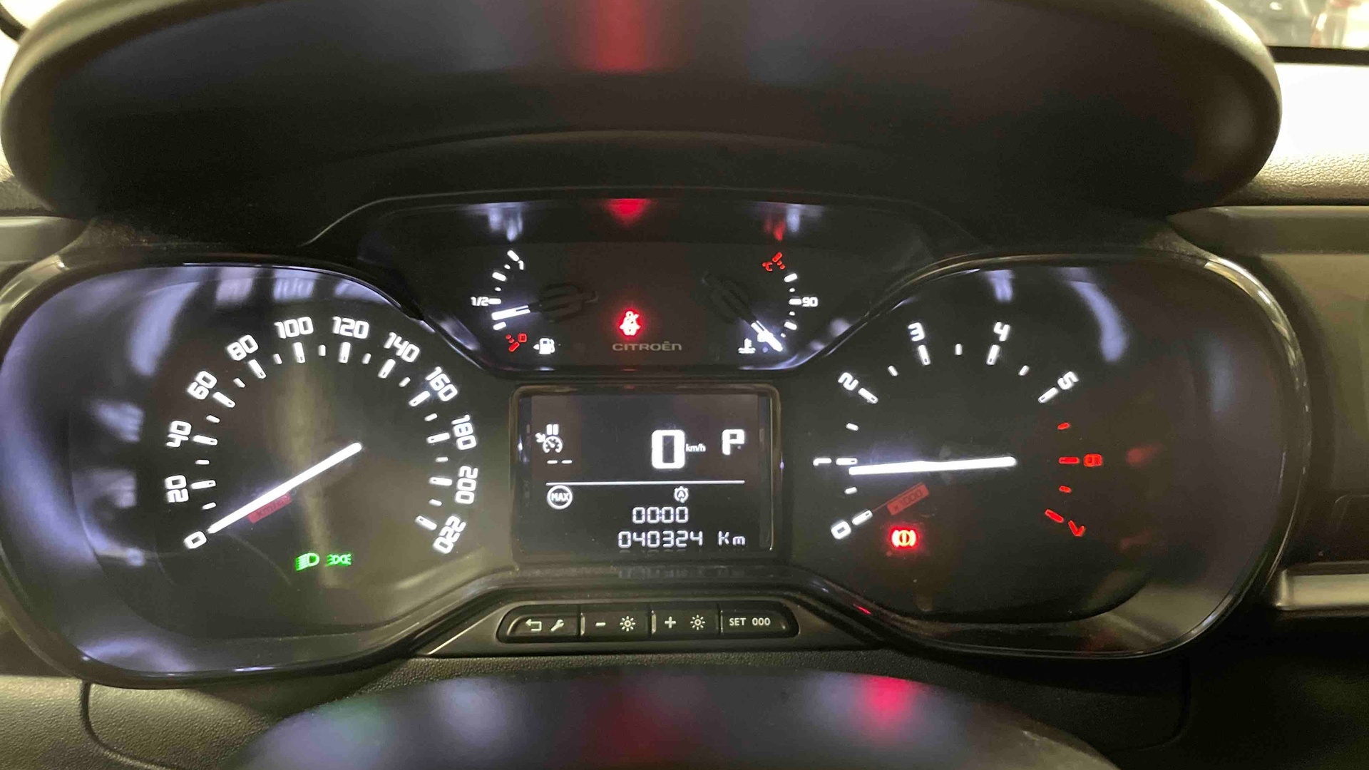 CITROEN C3 PureTech 110 ch EAT6 Max