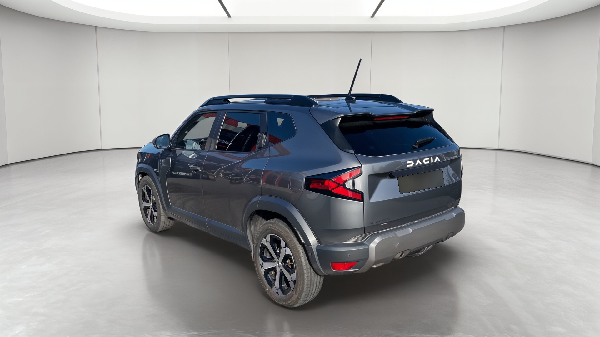 DACIA DUSTER Hybrid 140 Journey