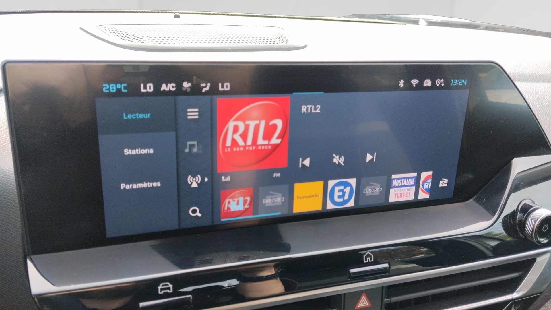 CITROEN C4 PURETECH 130CH EAT8 PLUS