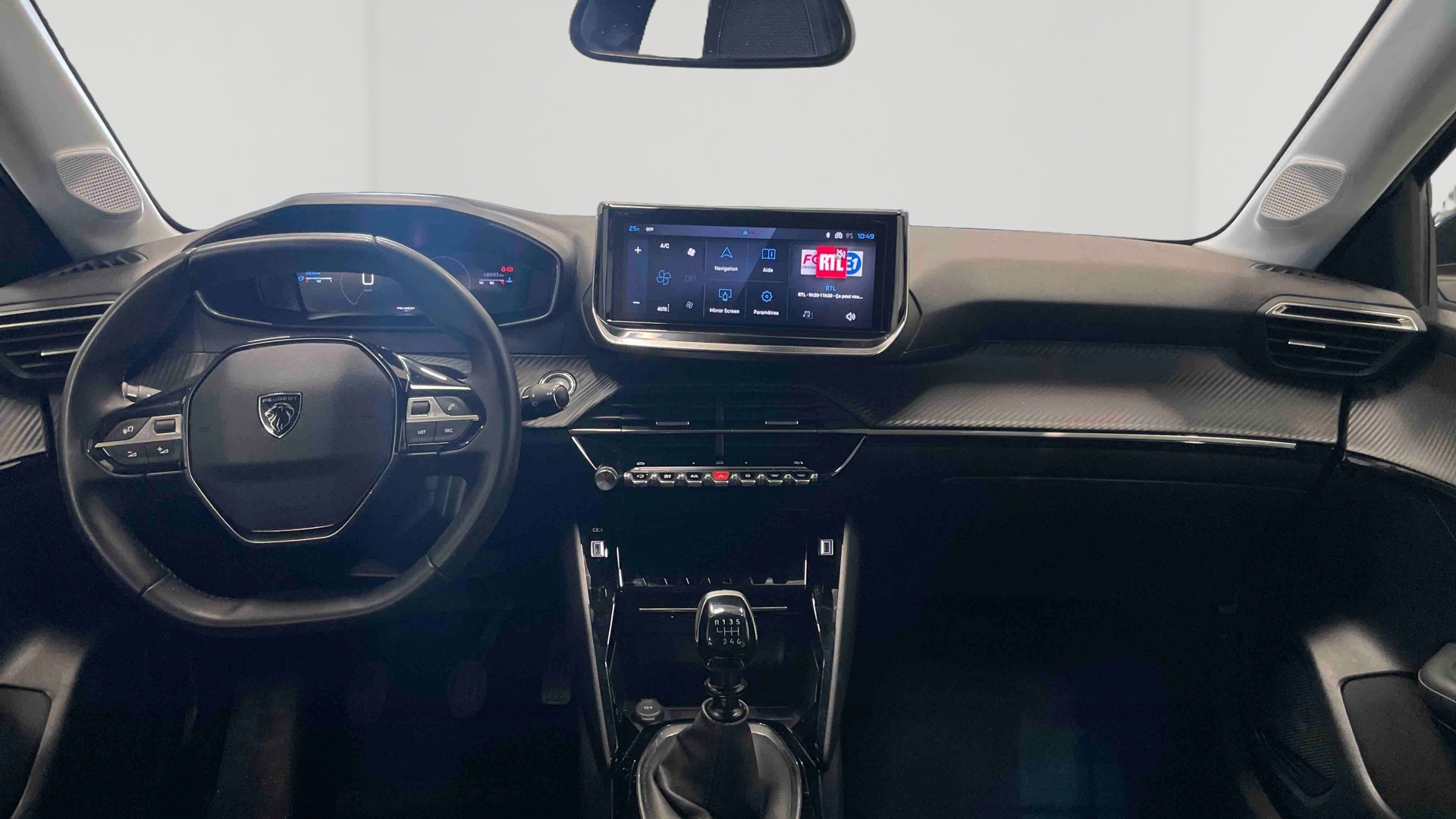 PEUGEOT 208 PureTech 100 S&S BVM6 Allure