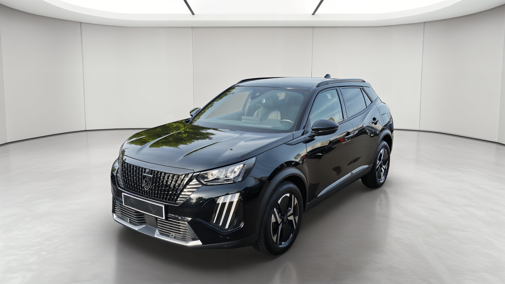 PEUGEOT 2008 ALLURE PURETECH 100 S&S BVM6