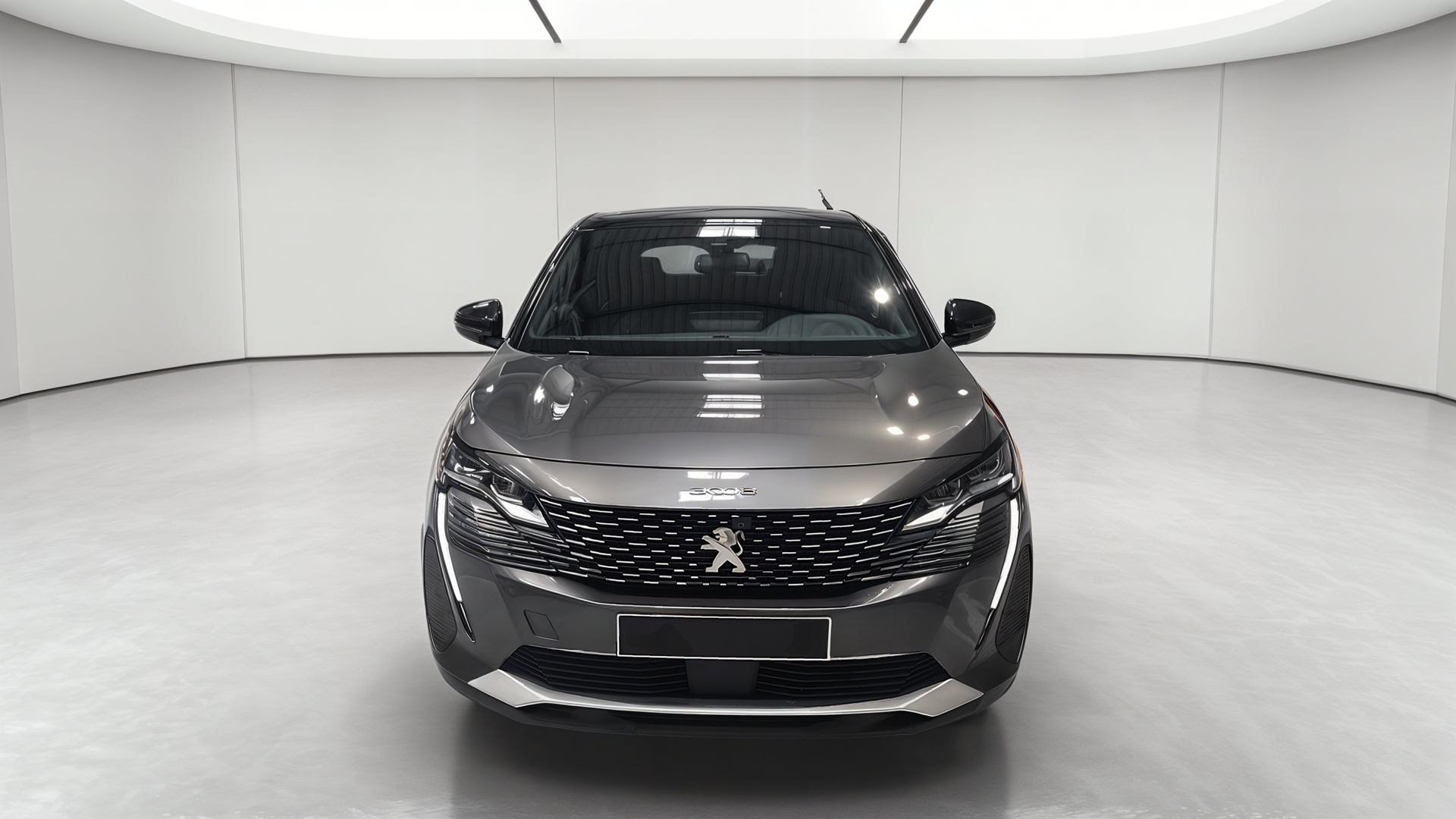 PEUGEOT 3008 Hybrid 136 e-DCS6 Allure Pack - 5P
