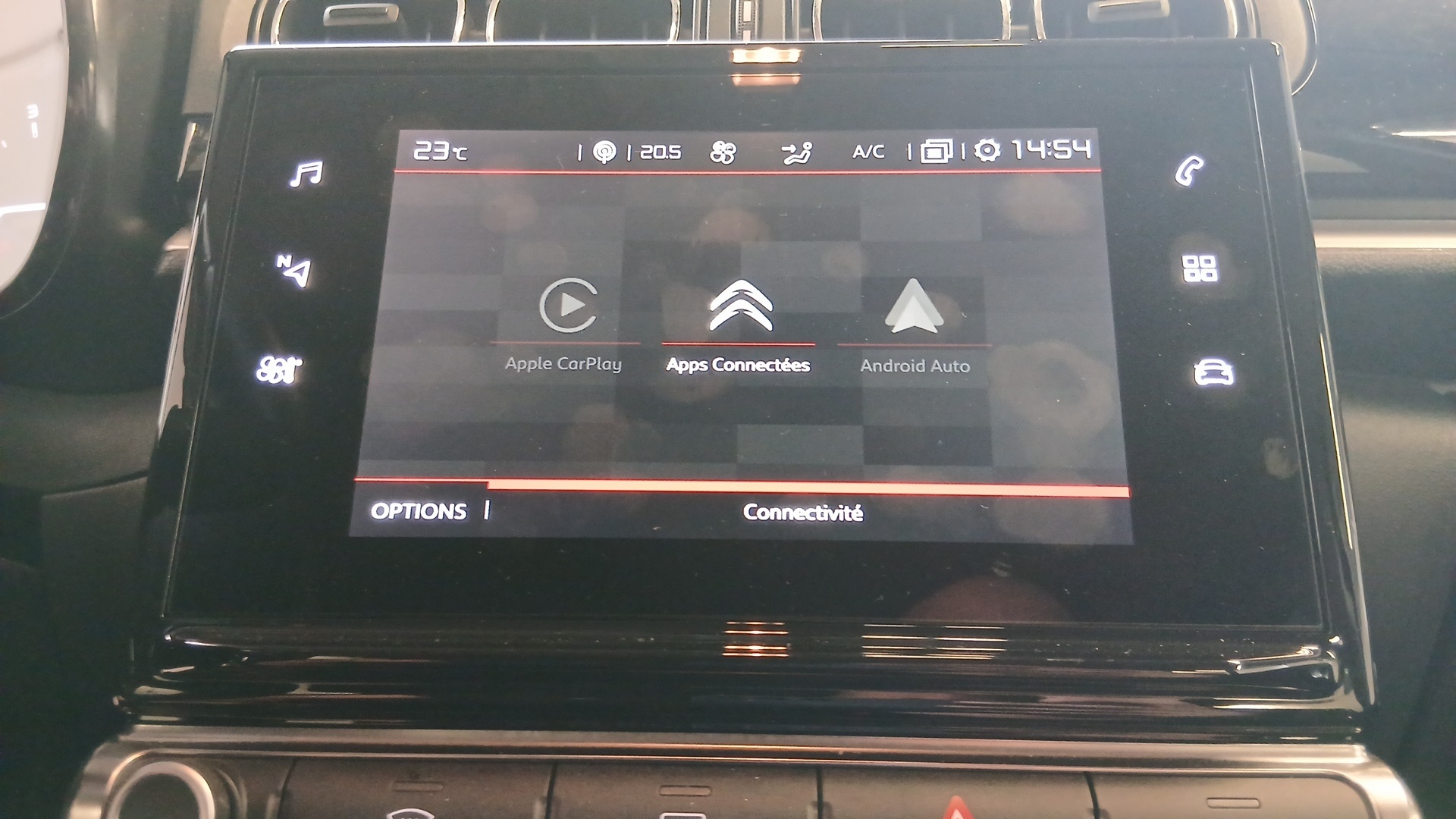 CITROEN C3 PureTech 110 ch BVM6 Max