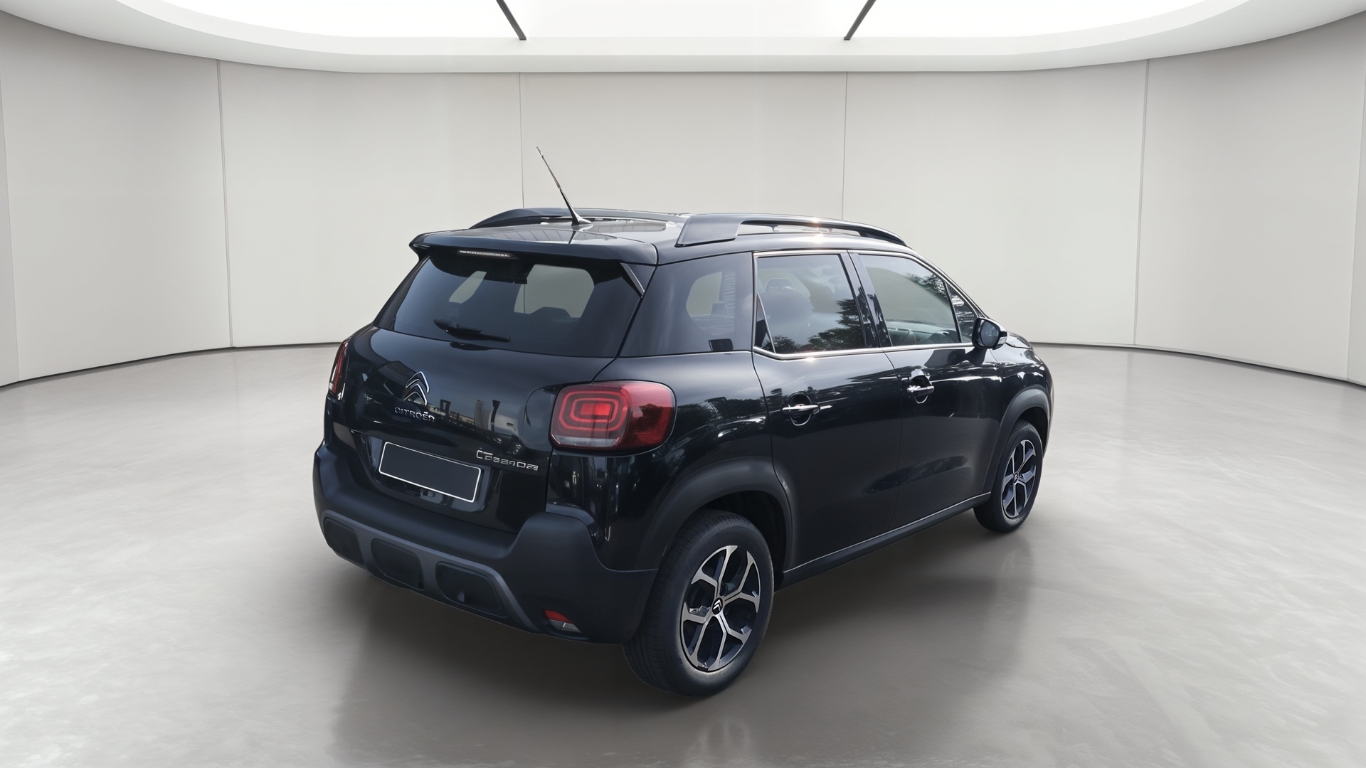 CITROEN C3 AIRCROSS PT130 S&S EAT6 SHINE