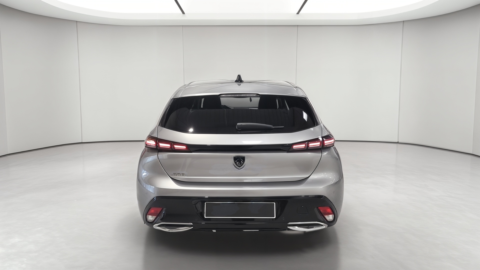 PEUGEOT 308 BlueHDi 130ch S&S EAT8 Allure