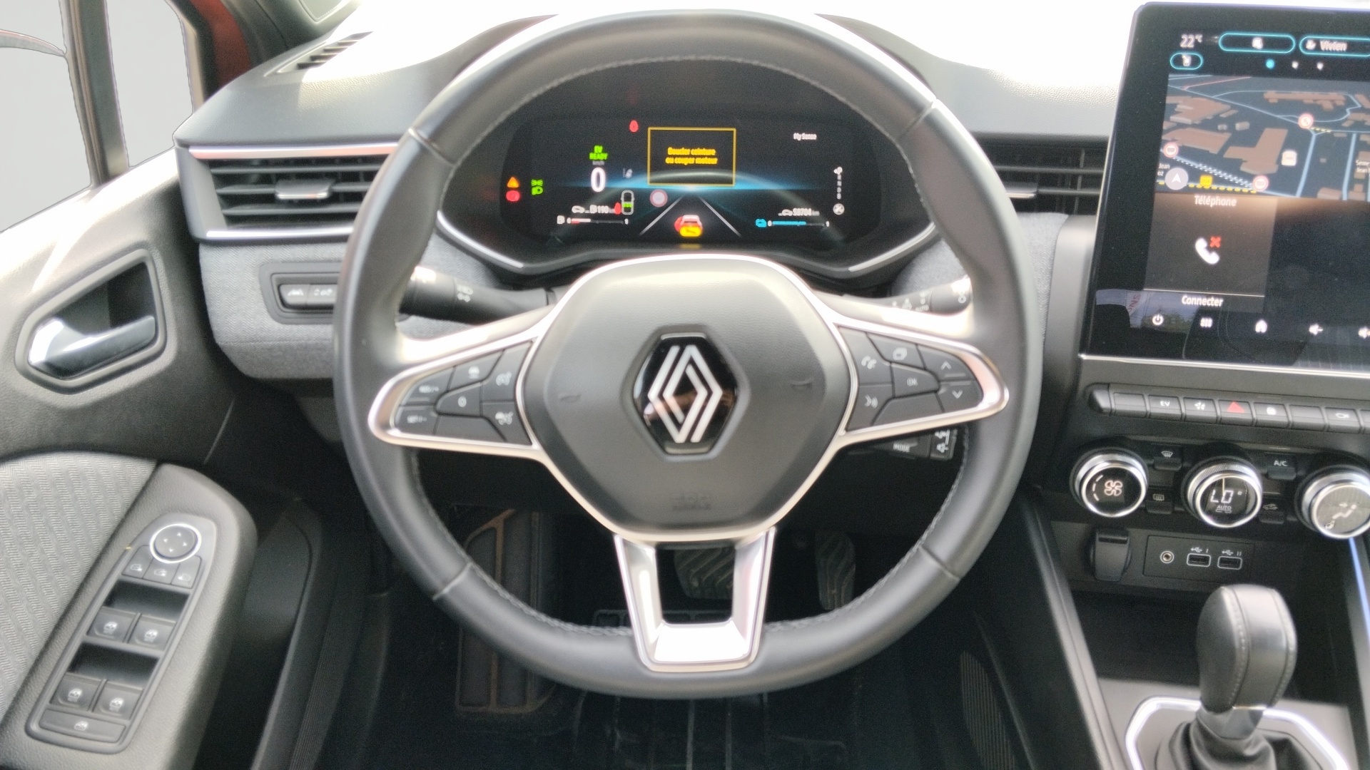 RENAULT CLIO V E-Tech full hybrid 145 Techno