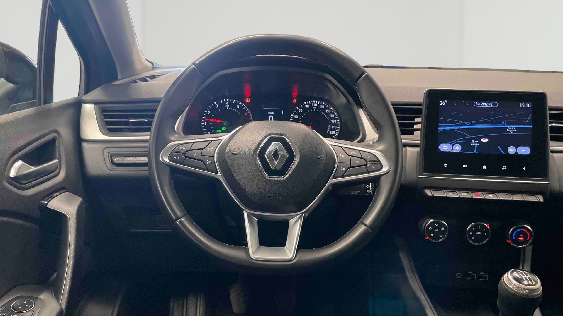RENAULT CAPTUR TCe 90 Evolution