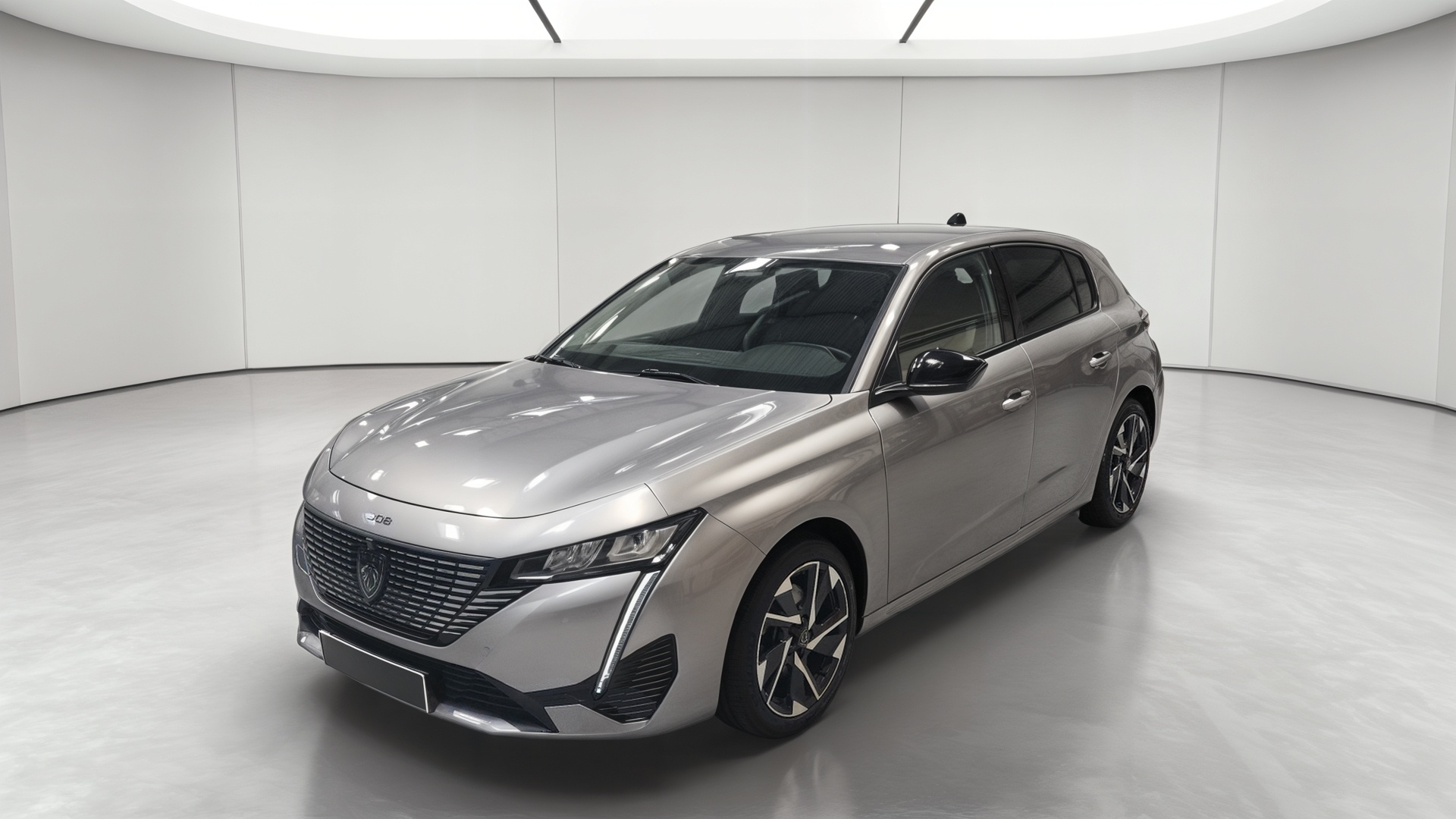 PEUGEOT 308 BlueHDi 130ch S&S EAT8 Allure