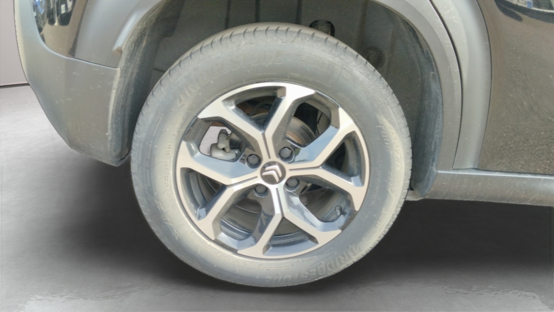 CITROEN C3 AIRCROSS PT130 S&S EAT6 SHINE