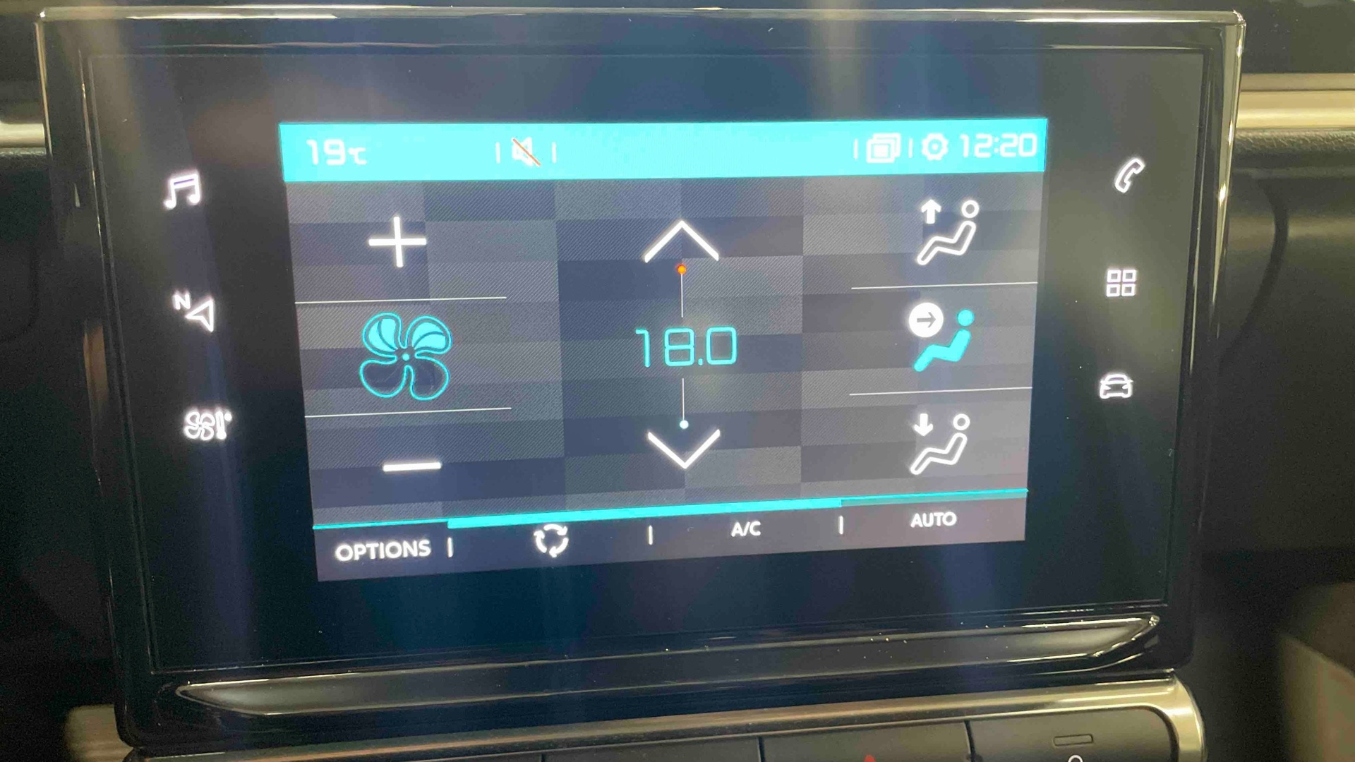 CITROEN C3 SOCIETE BLUEHDI 100 S&S BVM6 FEEL NAV - 5P