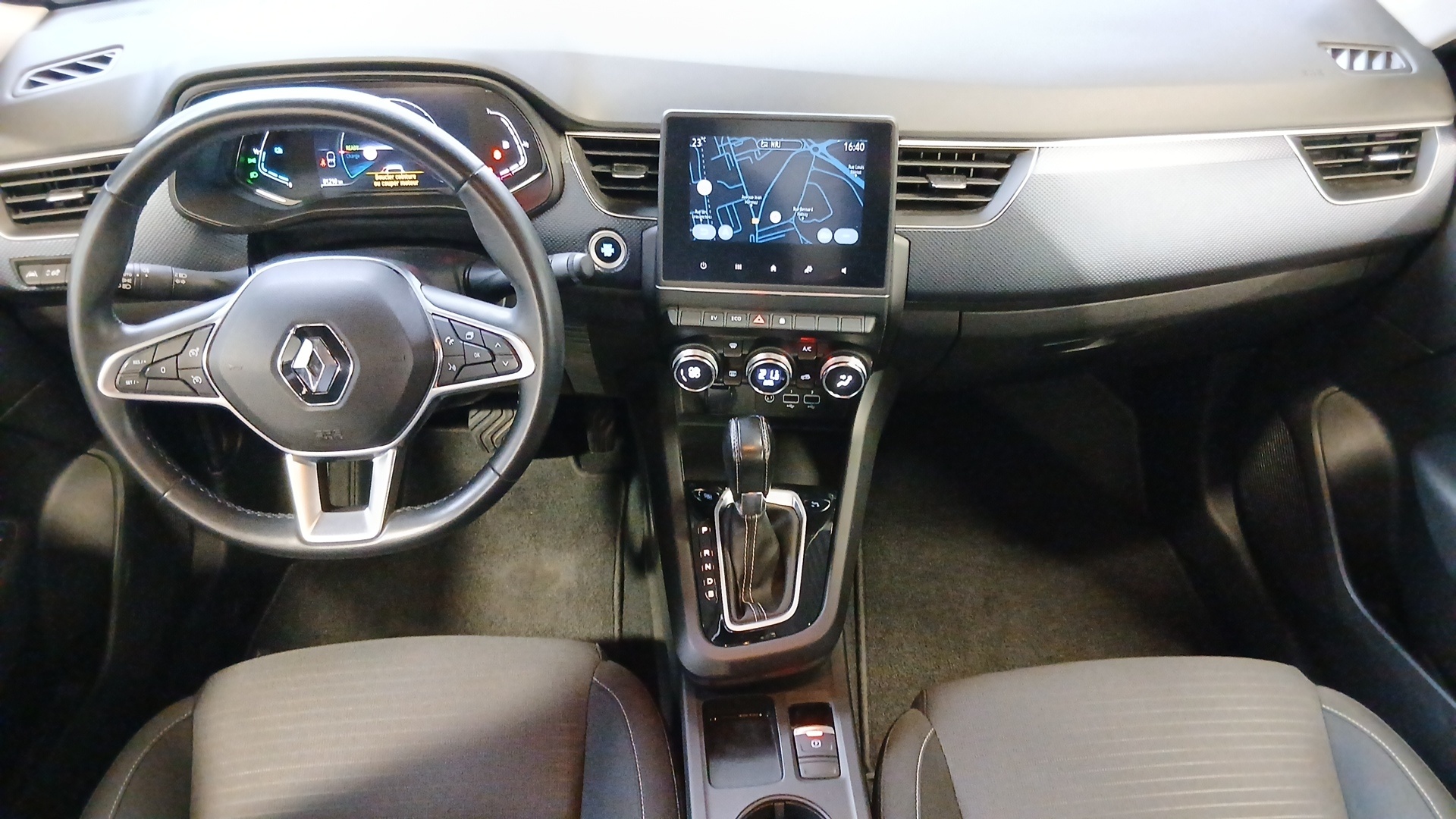 RENAULT ARKANA E-Tech hybride 145 - 22 Evolution