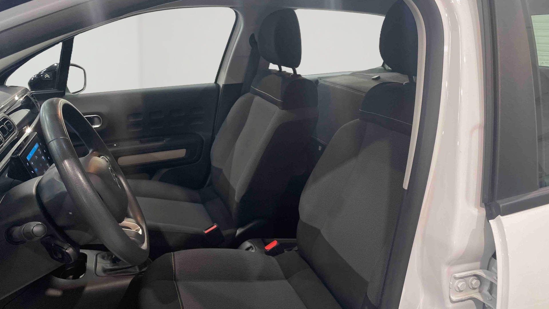 CITROEN C3 SOCIETE BLUEHDI 100 S&S BVM6 FEEL NAV - 5P