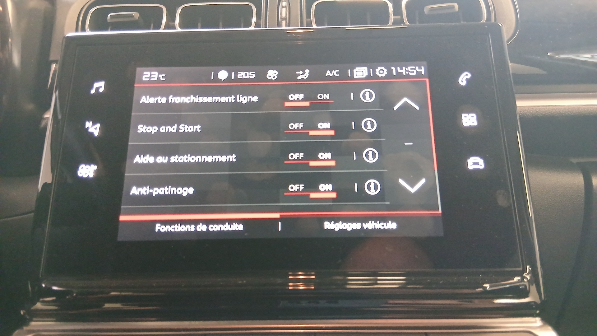 CITROEN C3 PureTech 110 ch BVM6 Max
