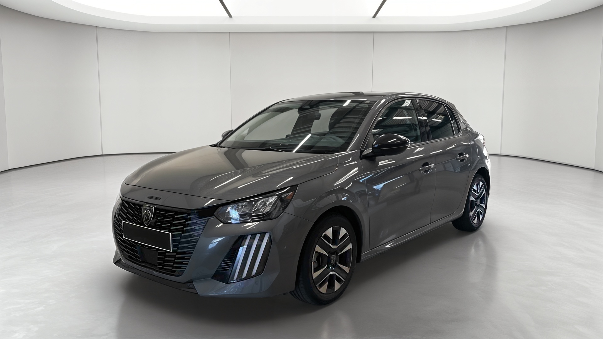 PEUGEOT 208 PureTech 100 S&S BVM6 Allure