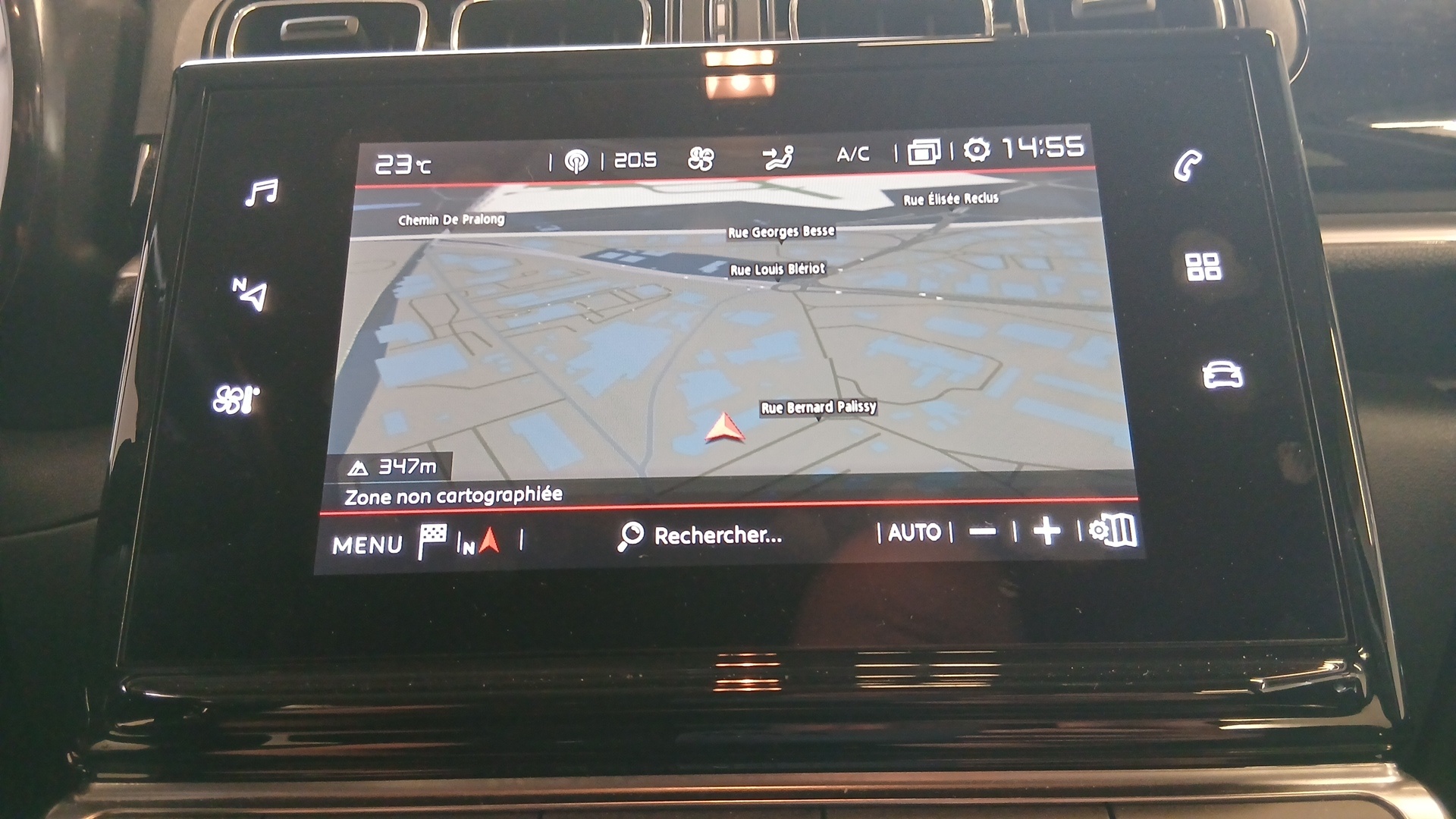 CITROEN C3 PureTech 110 ch BVM6 Max