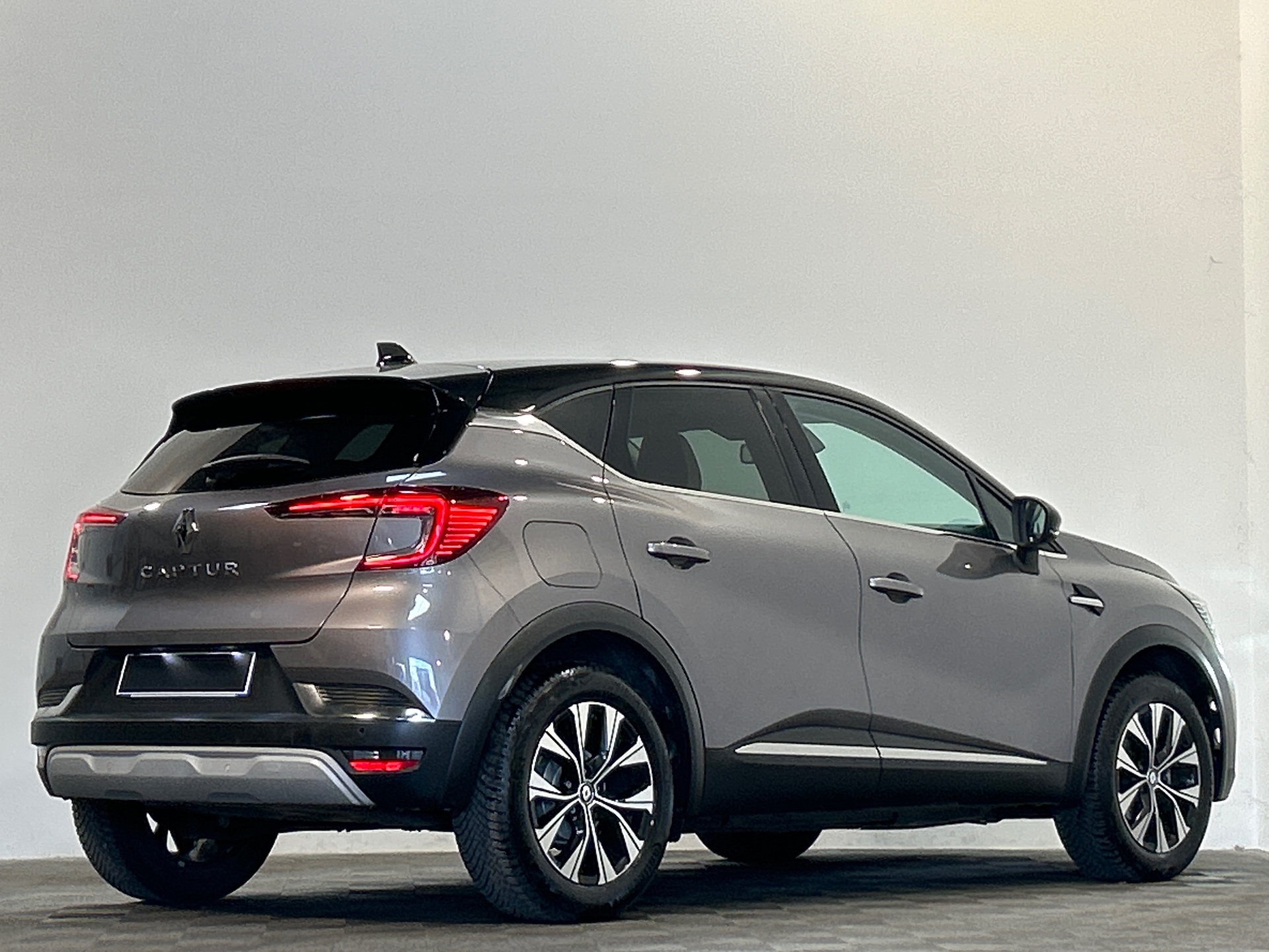 RENAULT CAPTUR techno TCe 90
