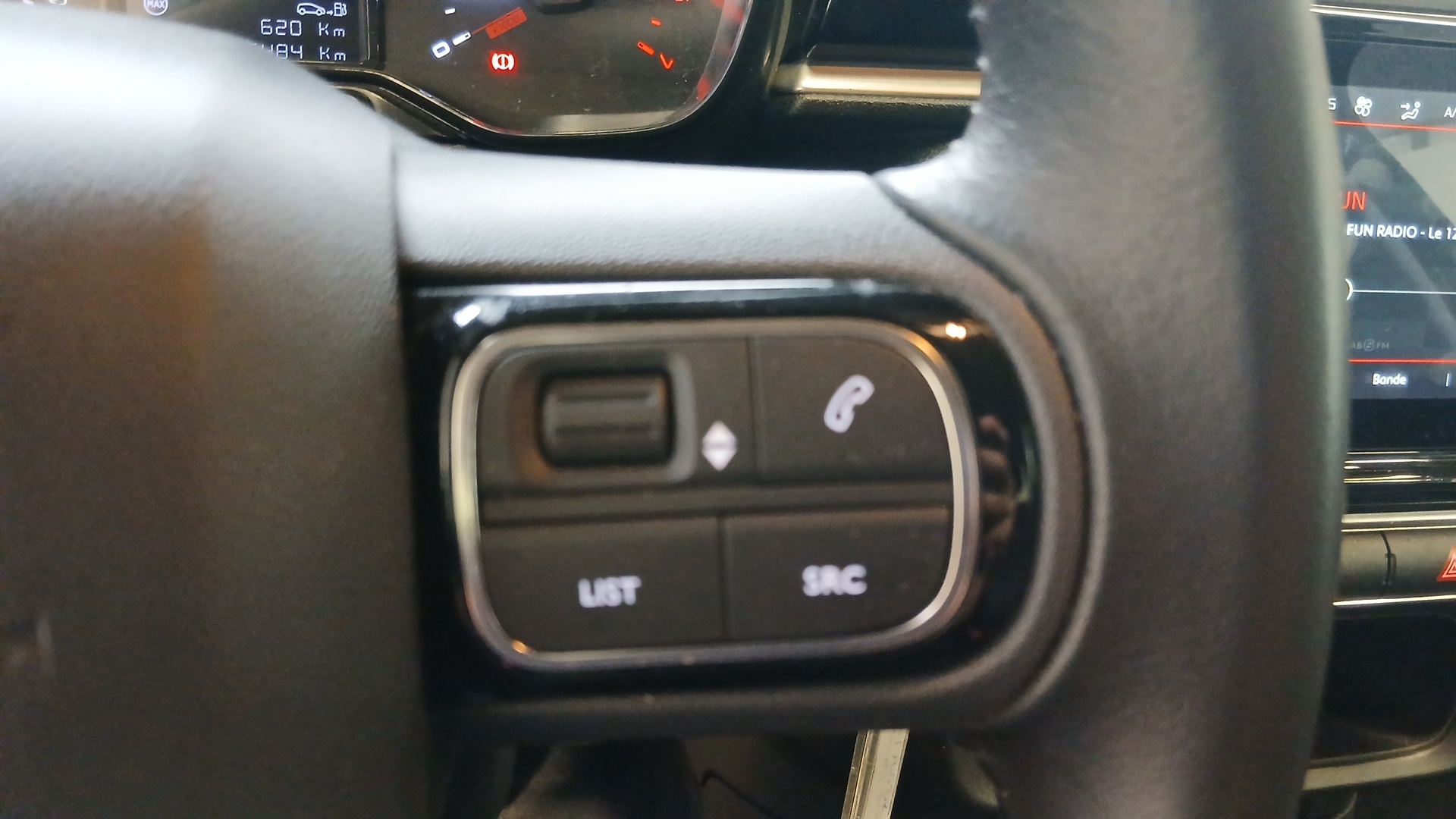 CITROEN C3 PureTech 110 ch BVM6 Max