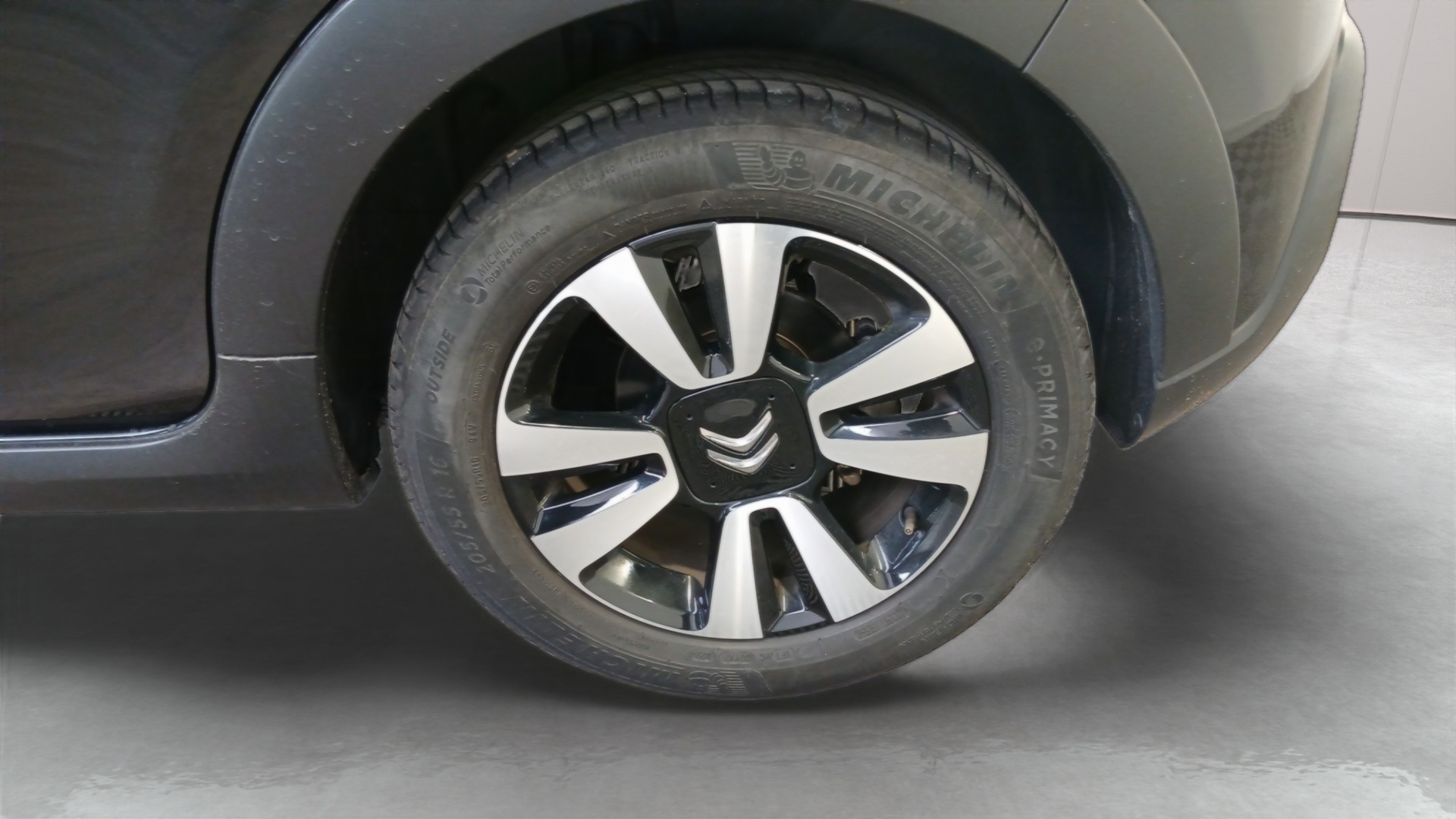 CITROEN C3 PureTech 110 ch BVM6 Max