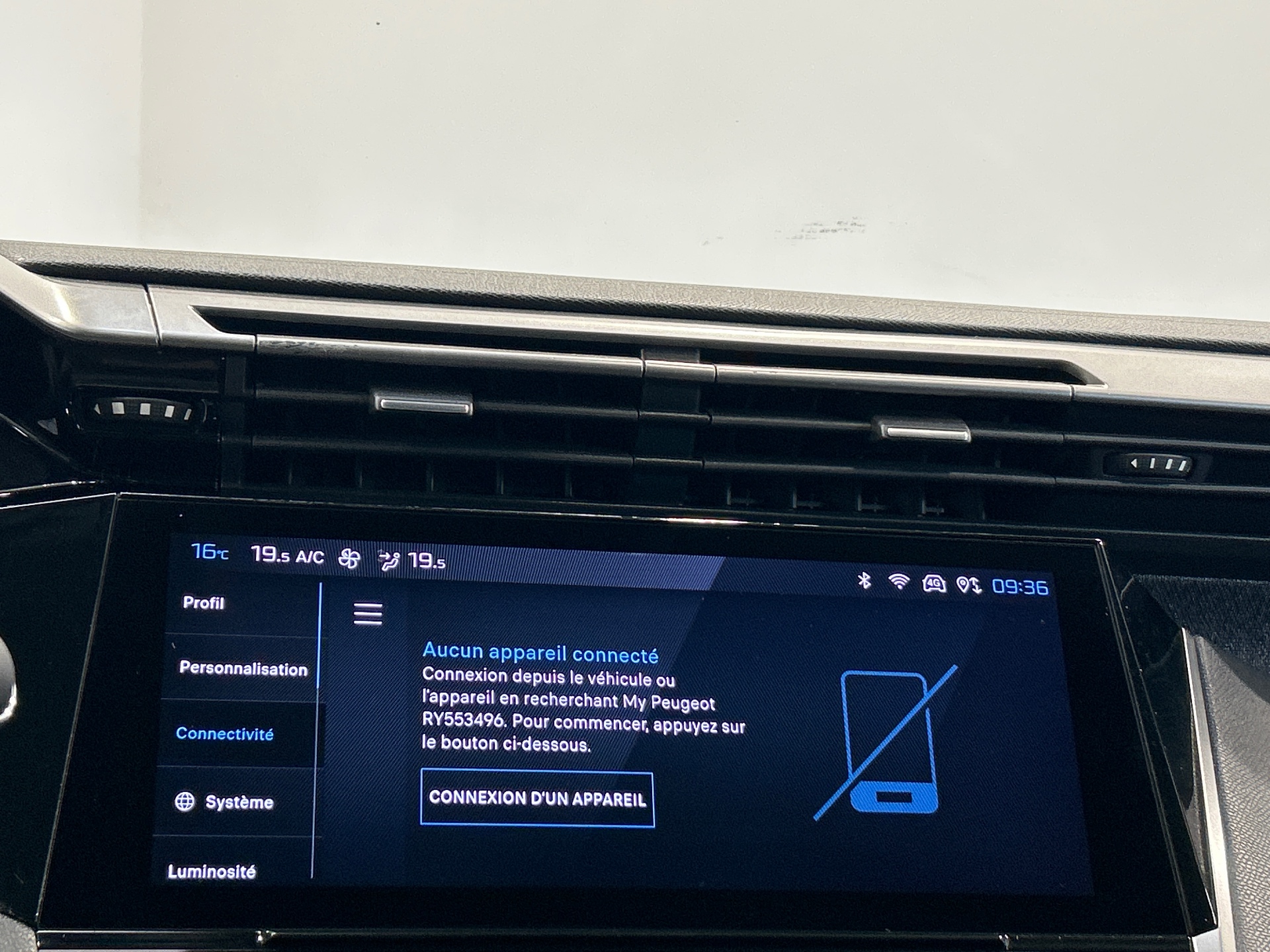 PEUGEOT 408 ALLURE PTECH 130 S&S EAT8