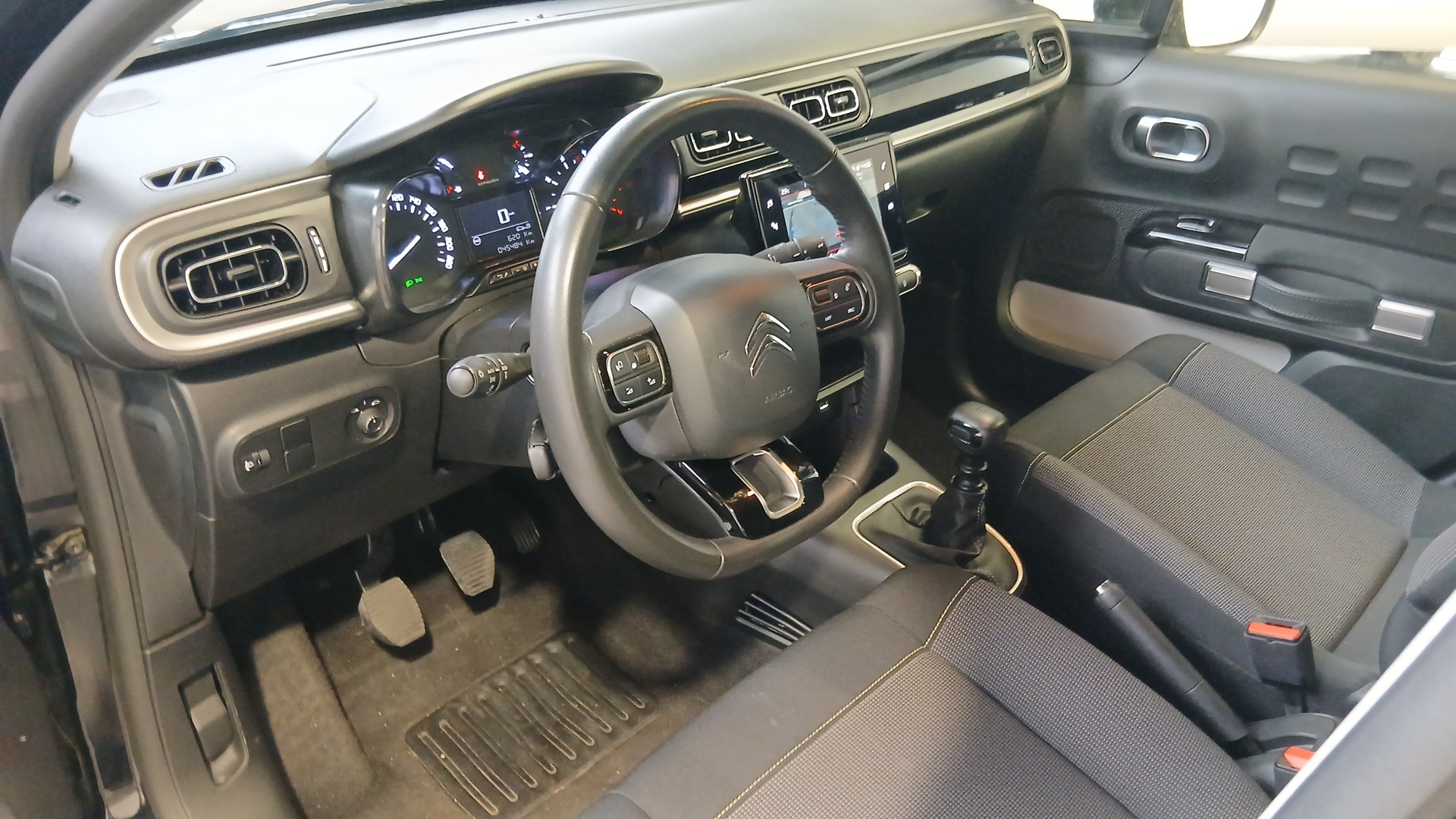 CITROEN C3 PureTech 110 ch BVM6 Max