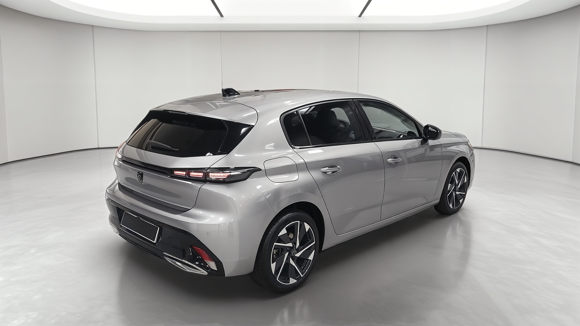 PEUGEOT 308 BlueHDi 130ch S&S EAT8 Allure