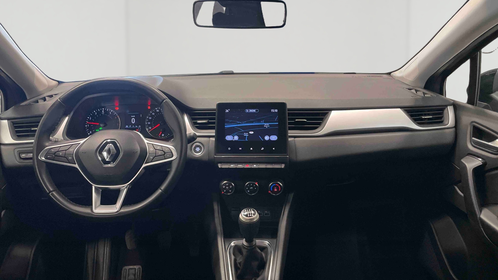 RENAULT CAPTUR TCe 90 Evolution