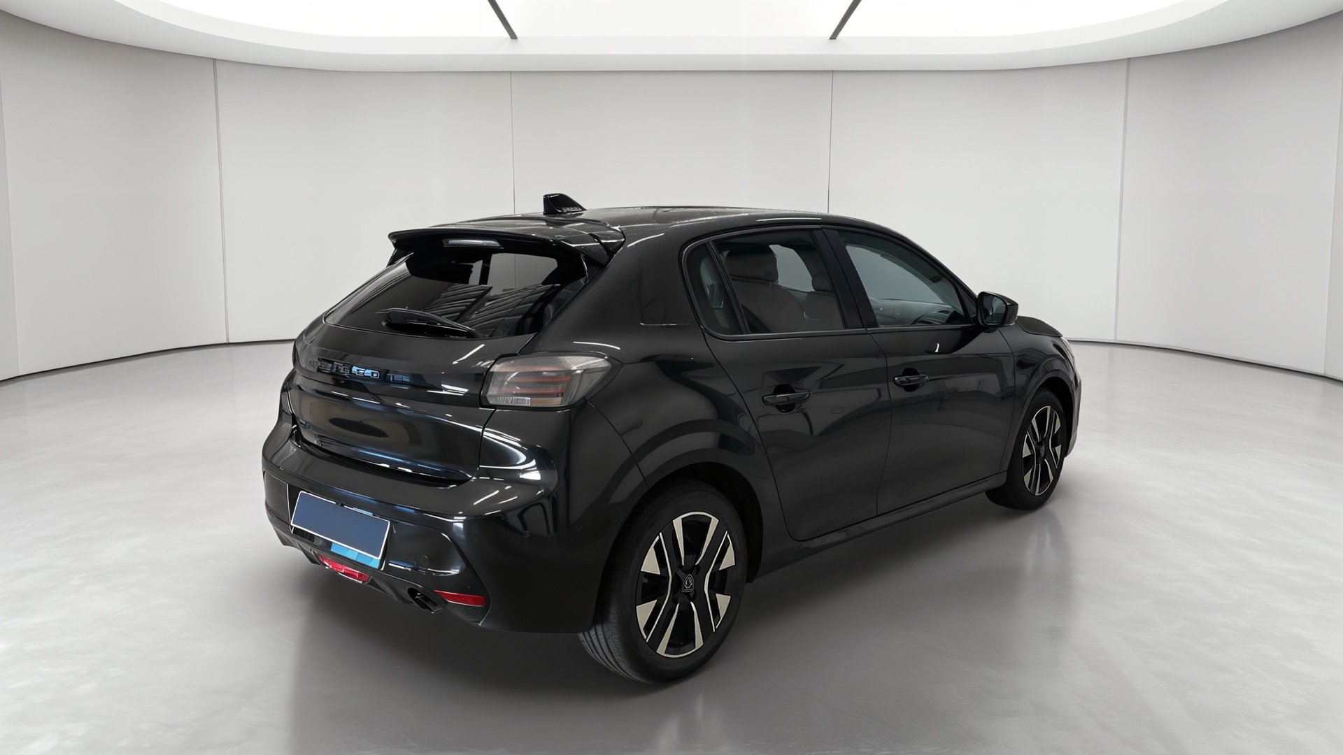 PEUGEOT 208 PureTech 100 S&S BVM6 Allure