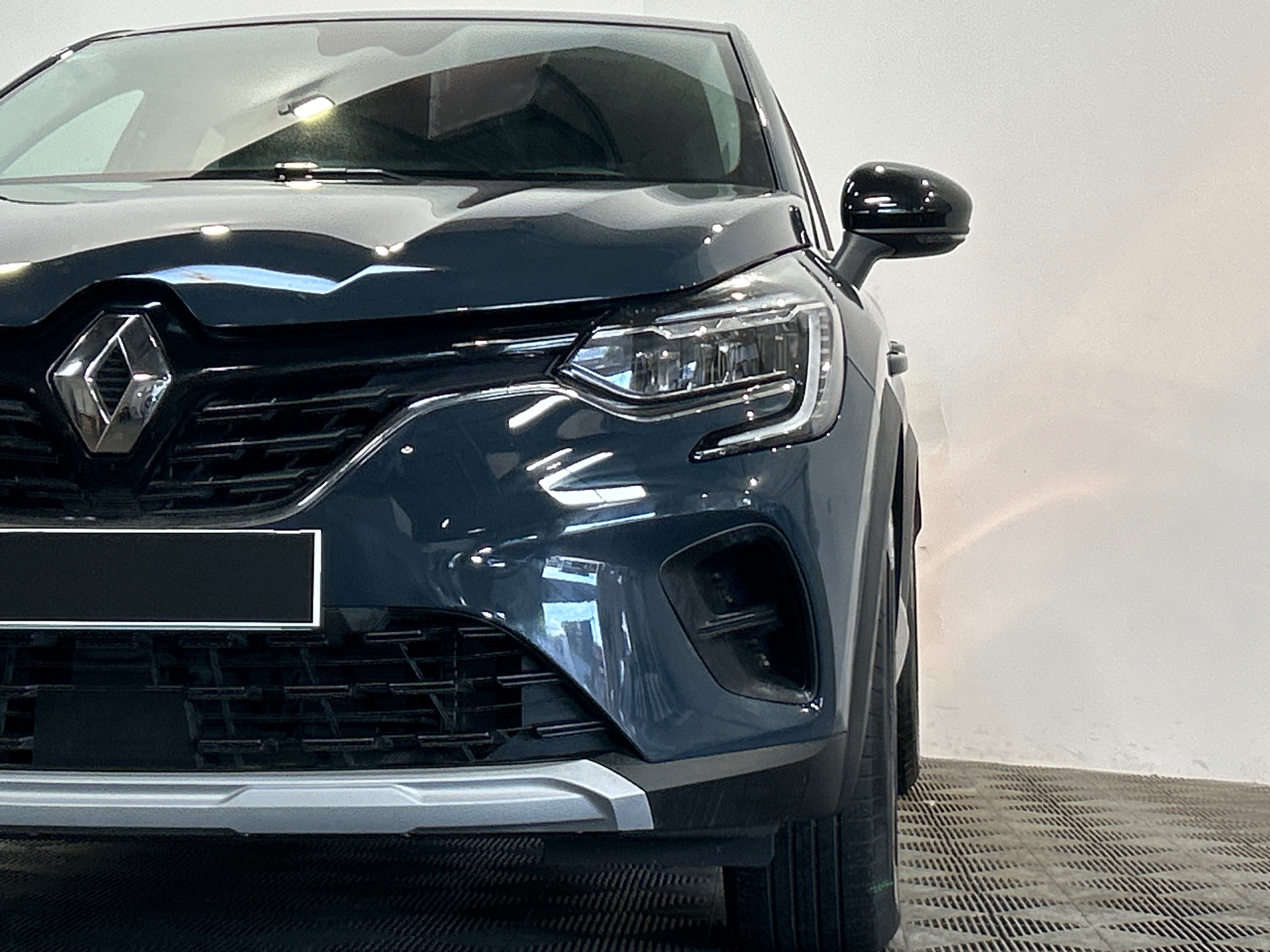 RENAULT CAPTUR TCe 100 GPL Evolution
