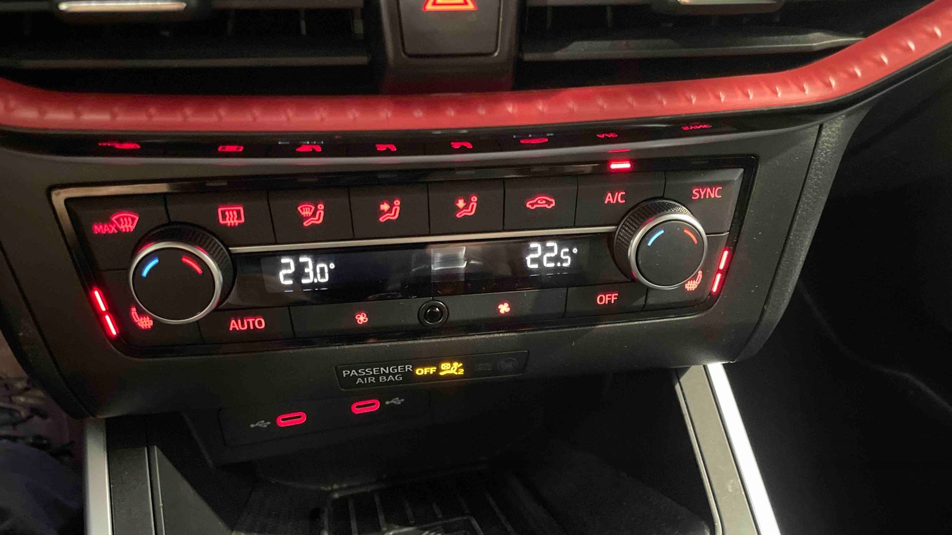 SEAT ARONA 1.5 TSI 150 ch Start/Stop DSG7 FR - 5P