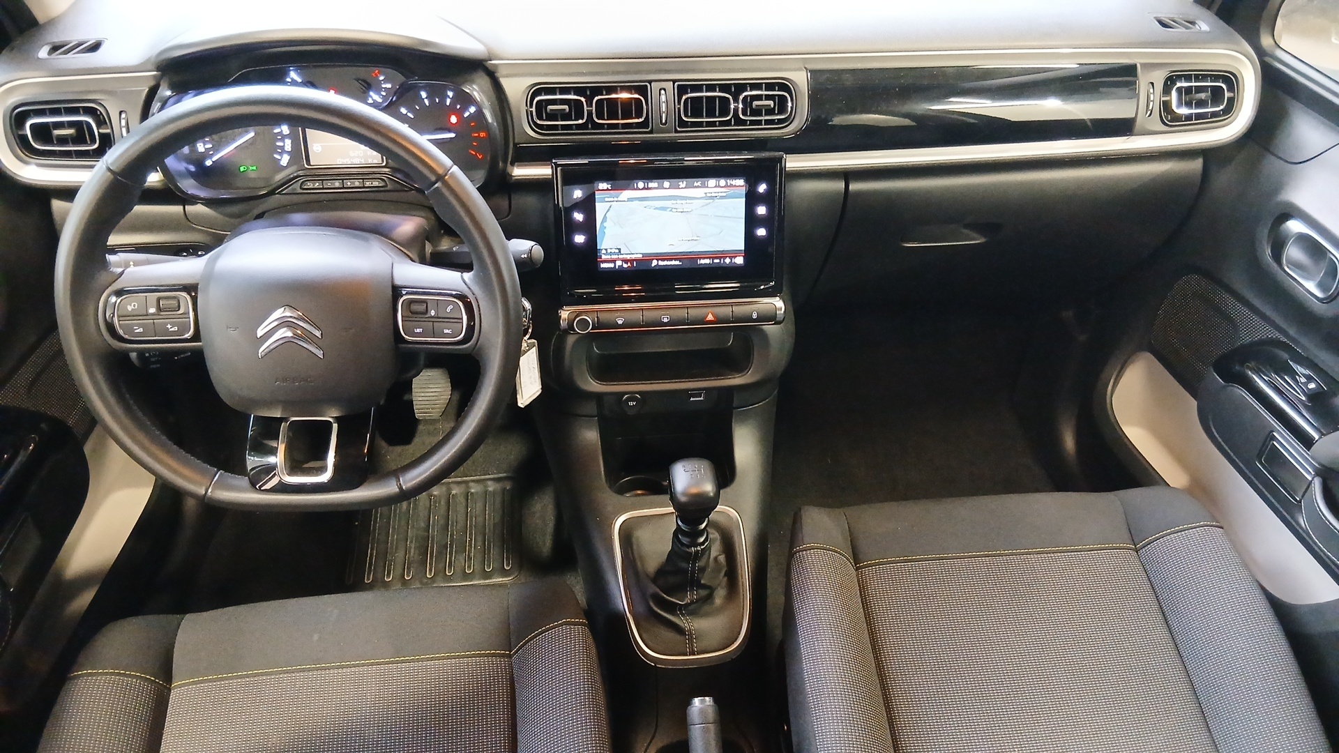 CITROEN C3 PureTech 110 ch BVM6 Max