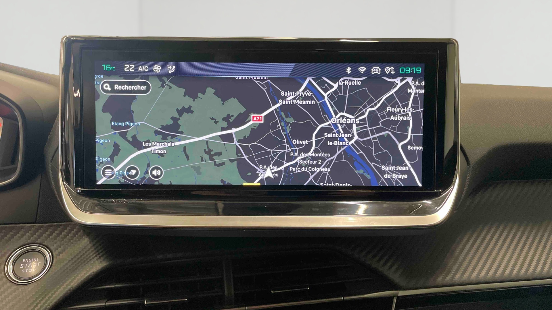 PEUGEOT 208 PureTech 100 S&S BVM6 Allure